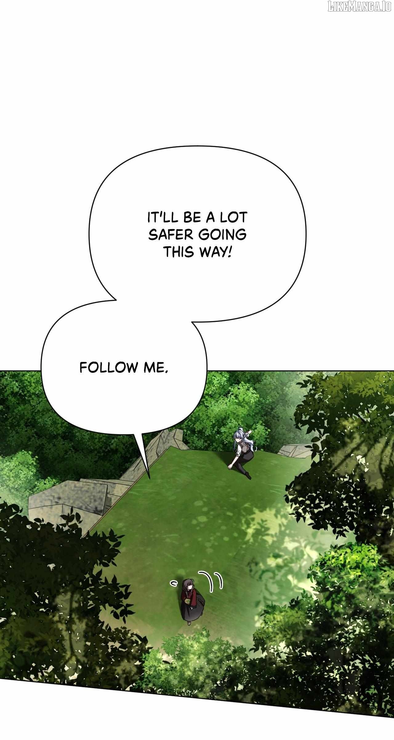 To The Witch Who Forgot The Bird Chapter 35 - page 37