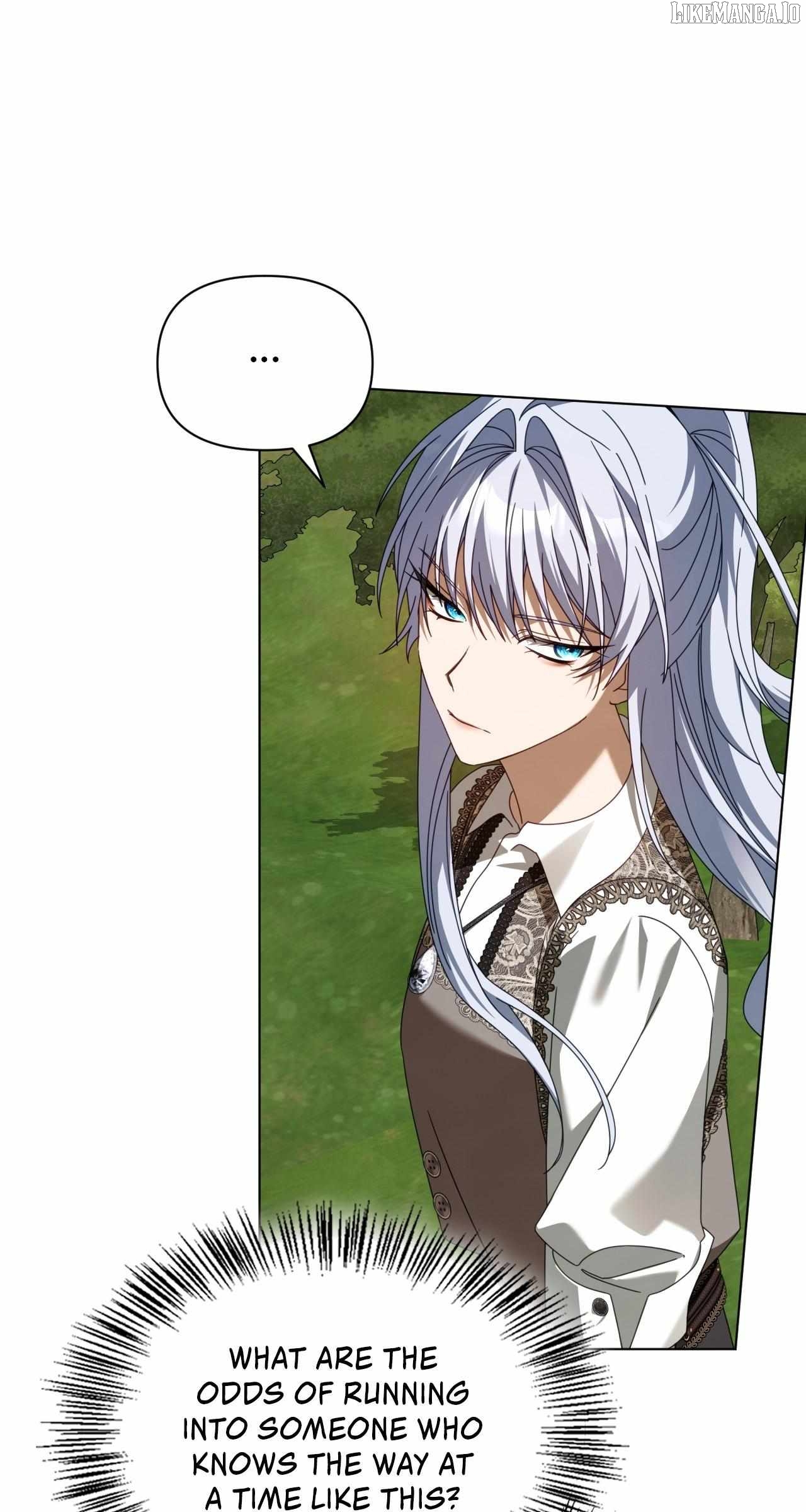 To The Witch Who Forgot The Bird Chapter 35 - page 38