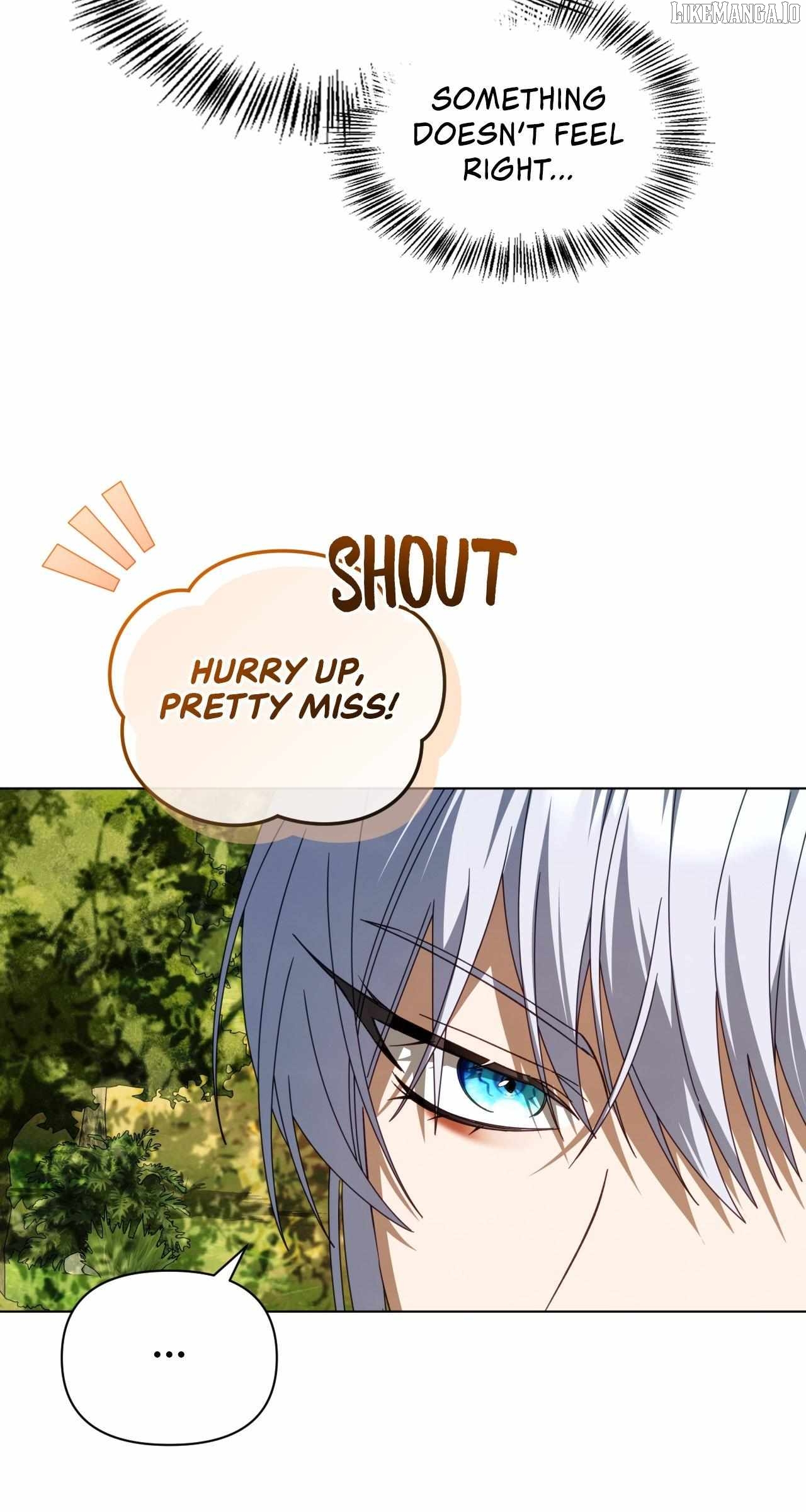 To The Witch Who Forgot The Bird Chapter 35 - page 39