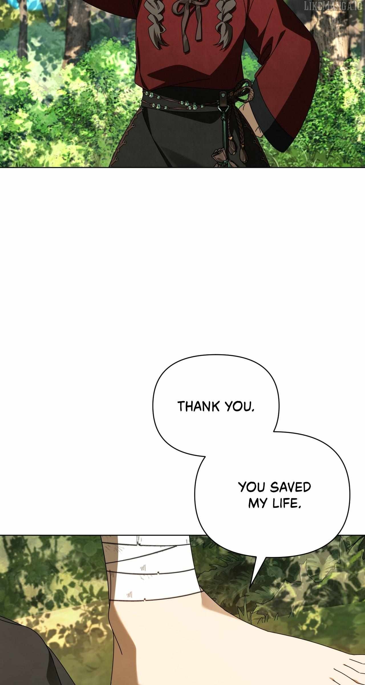 To The Witch Who Forgot The Bird Chapter 35 - page 43