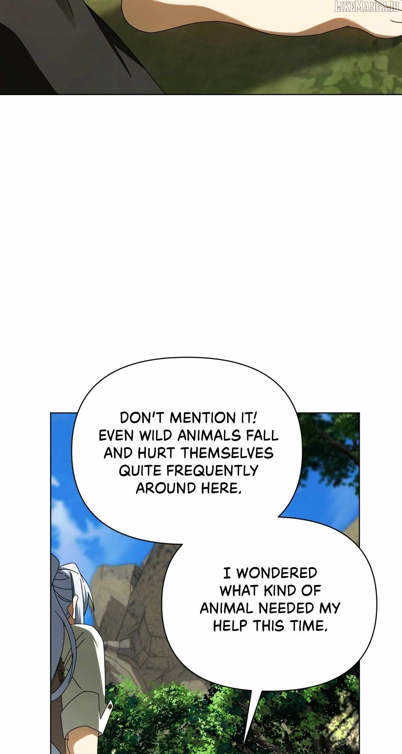 To The Witch Who Forgot The Bird Chapter 35 - page 44