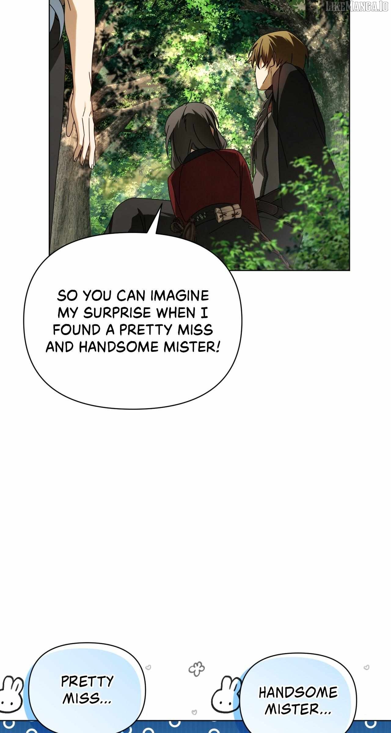 To The Witch Who Forgot The Bird Chapter 35 - page 45