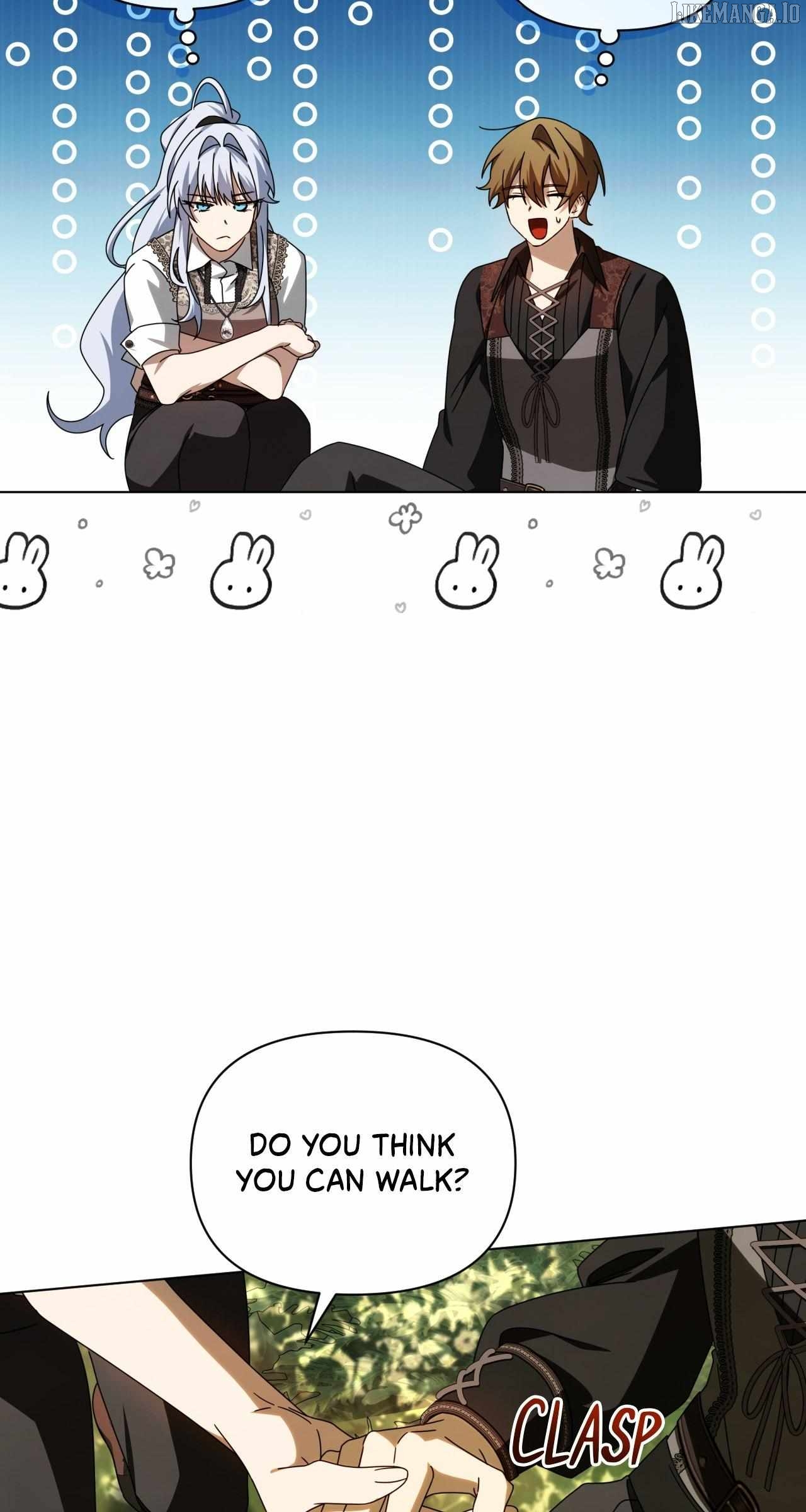 To The Witch Who Forgot The Bird Chapter 35 - page 46