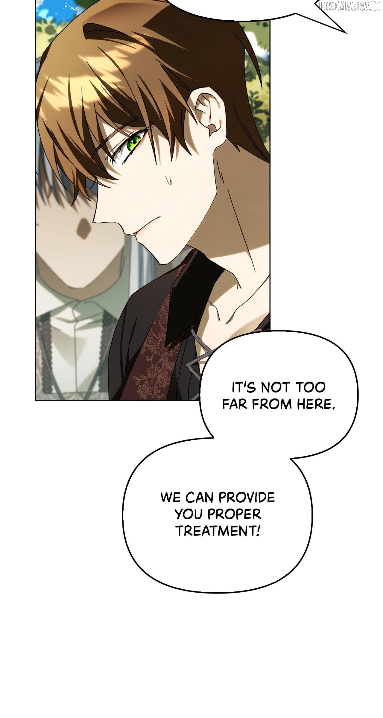 To The Witch Who Forgot The Bird Chapter 35 - page 49