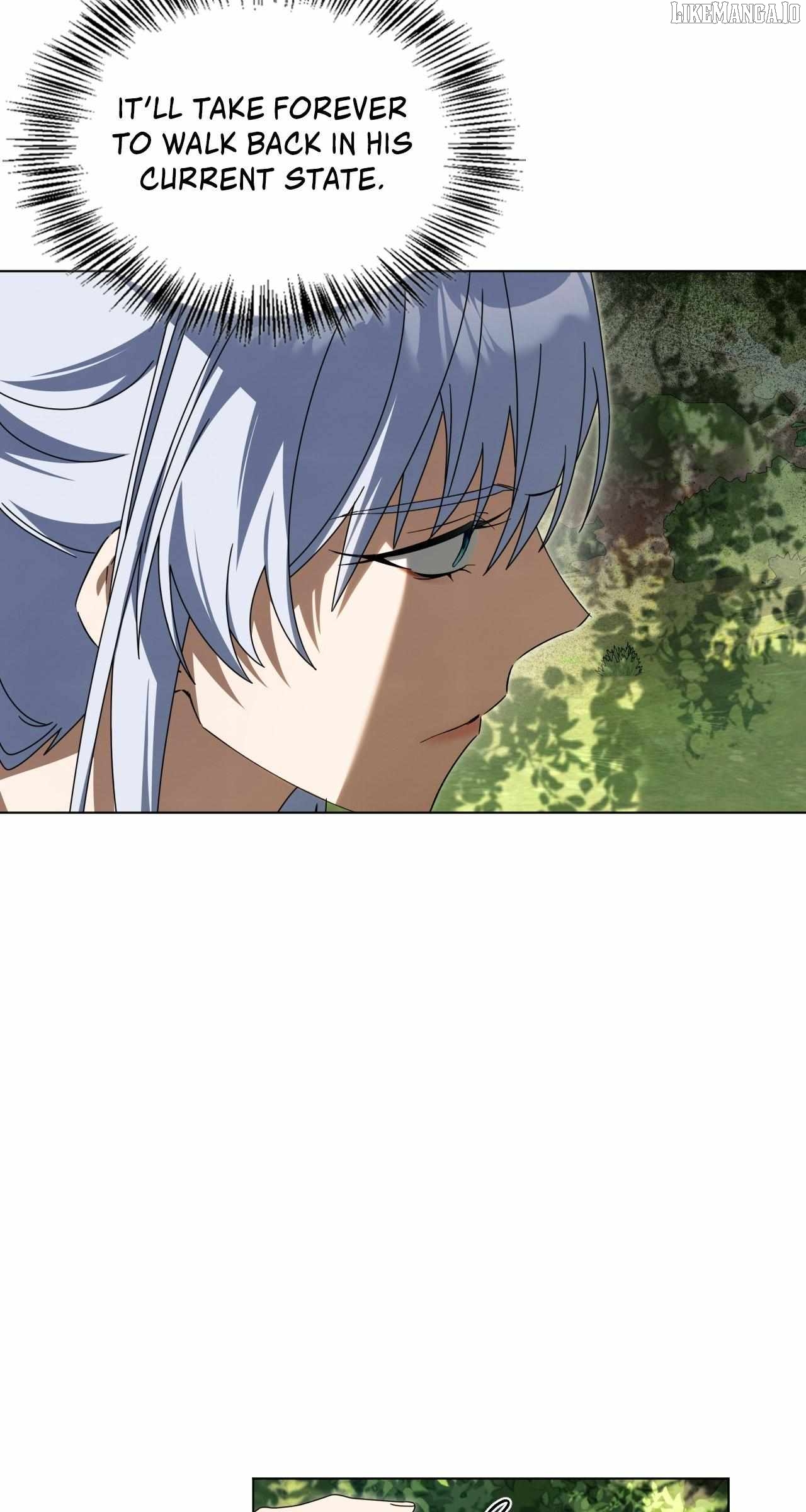 To The Witch Who Forgot The Bird Chapter 35 - page 52