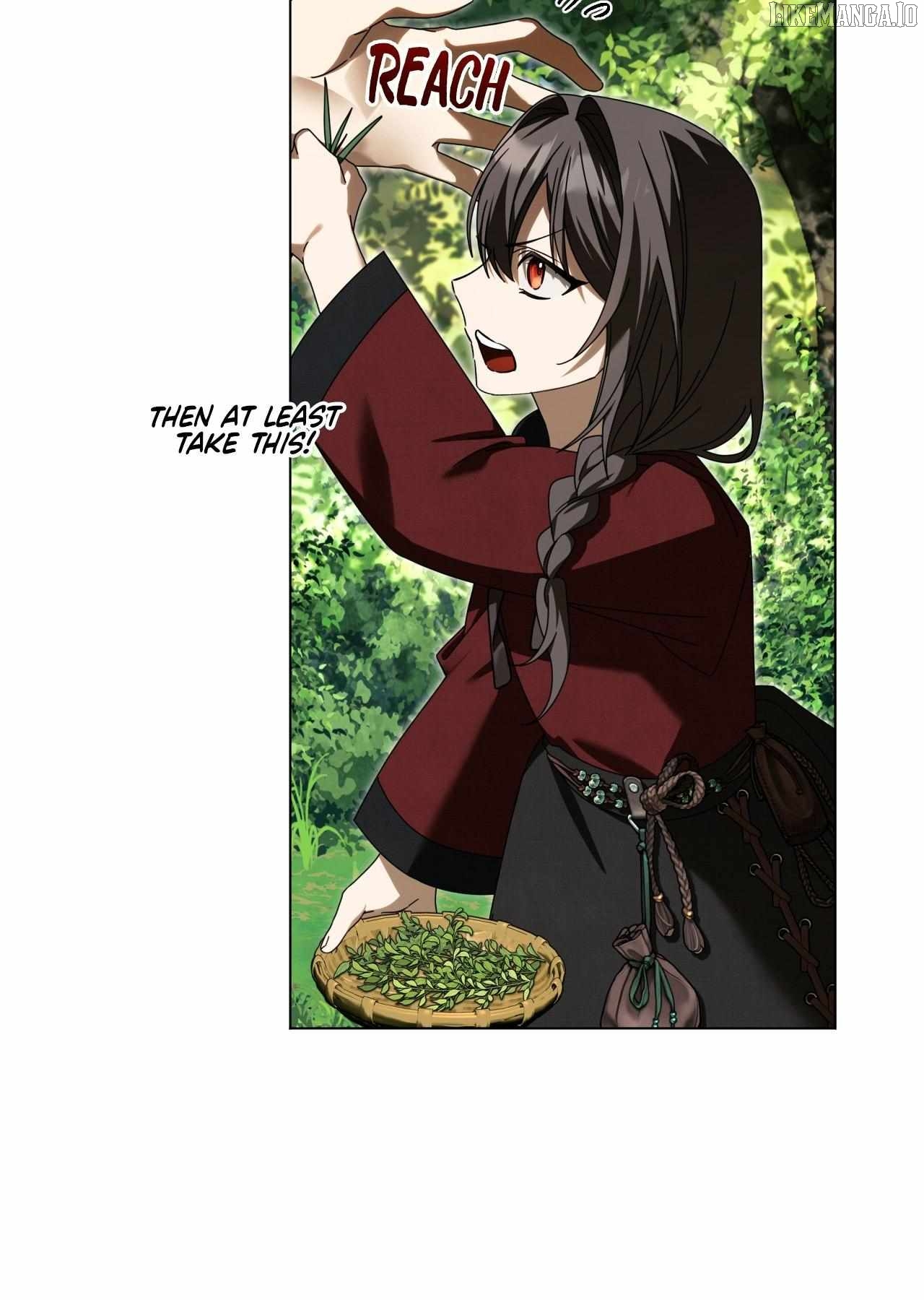 To The Witch Who Forgot The Bird Chapter 35 - page 53