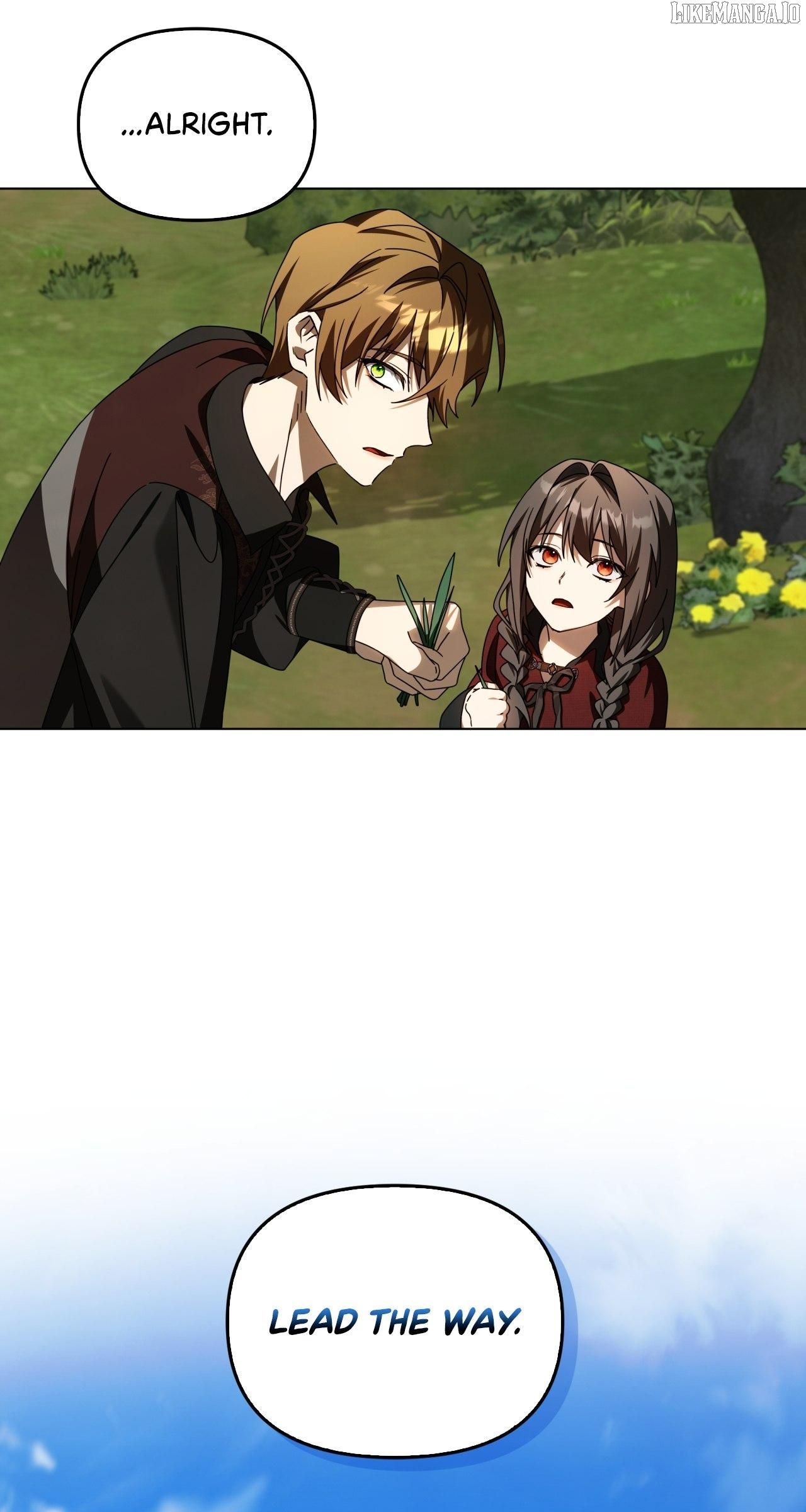 To The Witch Who Forgot The Bird Chapter 35 - page 55