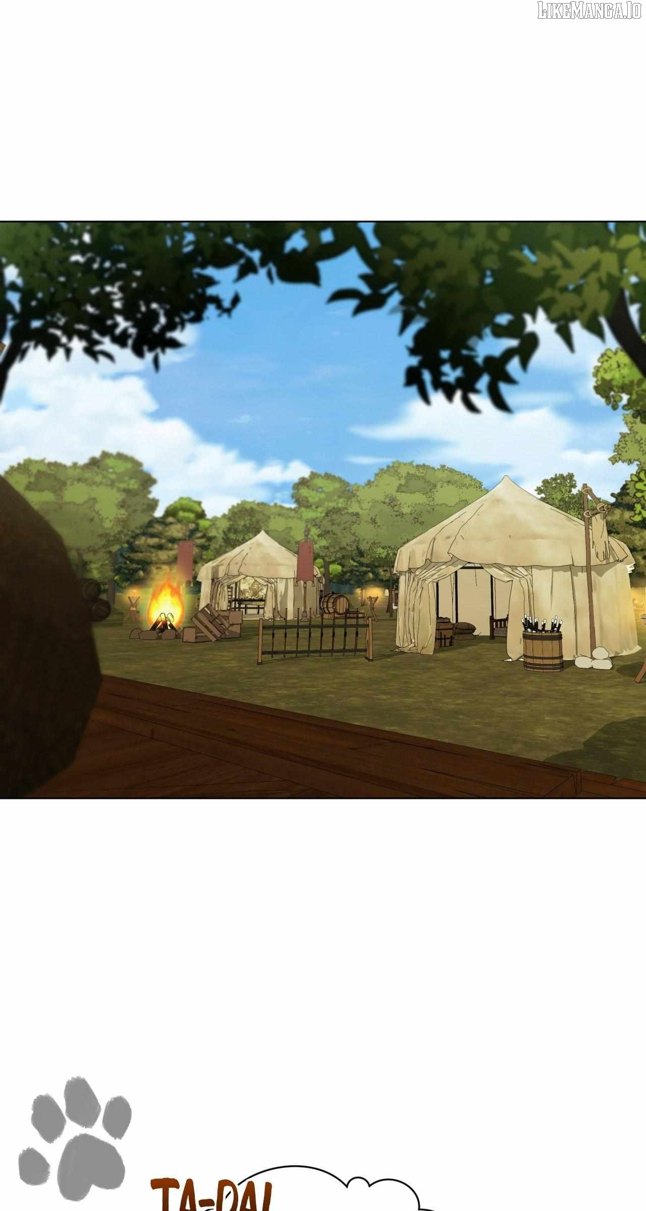 To The Witch Who Forgot The Bird Chapter 35 - page 59