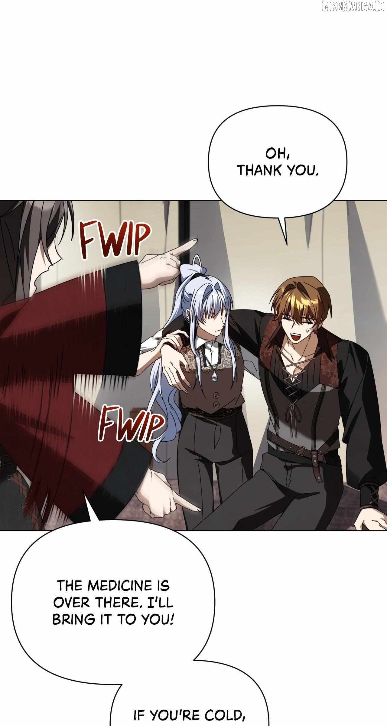 To The Witch Who Forgot The Bird Chapter 35 - page 61