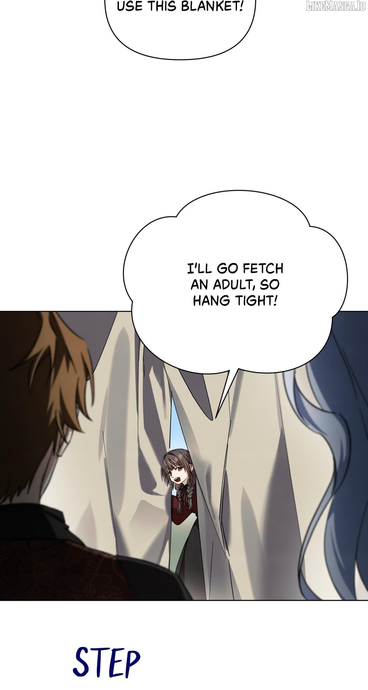 To The Witch Who Forgot The Bird Chapter 35 - page 62