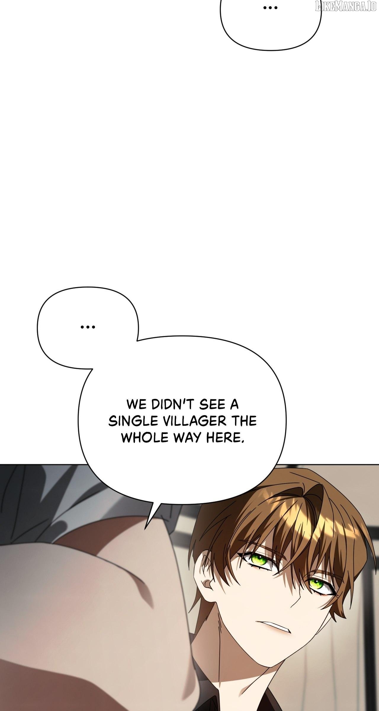 To The Witch Who Forgot The Bird Chapter 35 - page 64