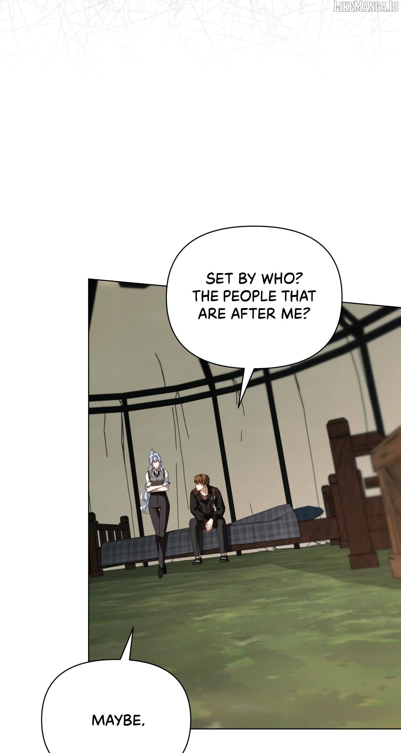 To The Witch Who Forgot The Bird Chapter 35 - page 67