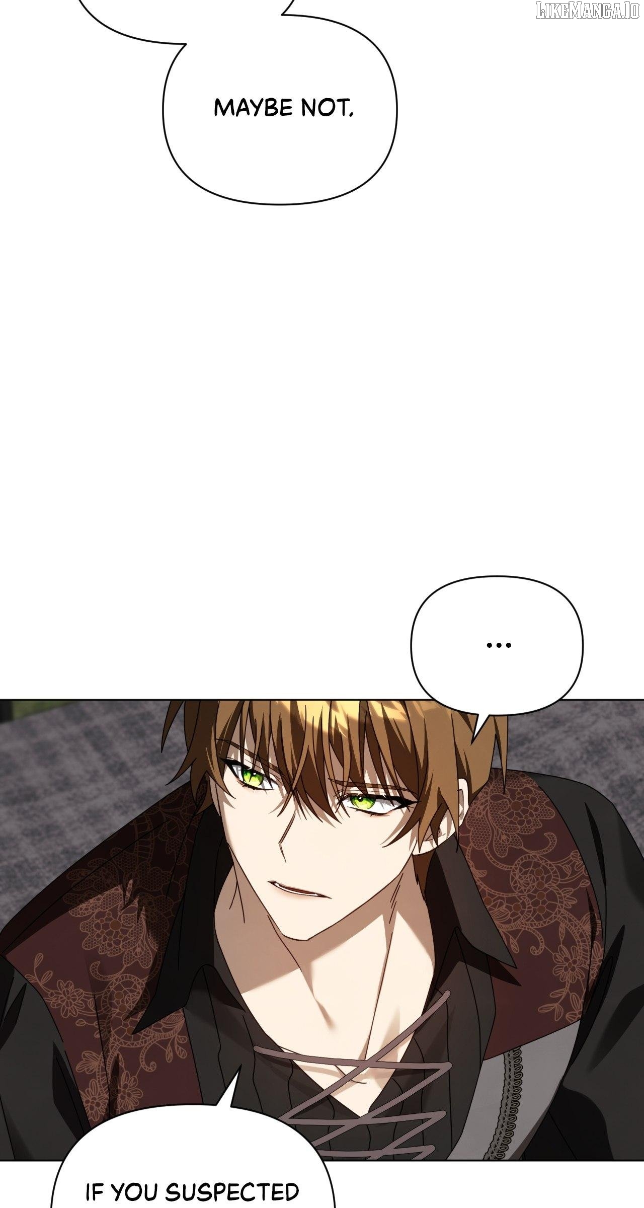 To The Witch Who Forgot The Bird Chapter 35 - page 68