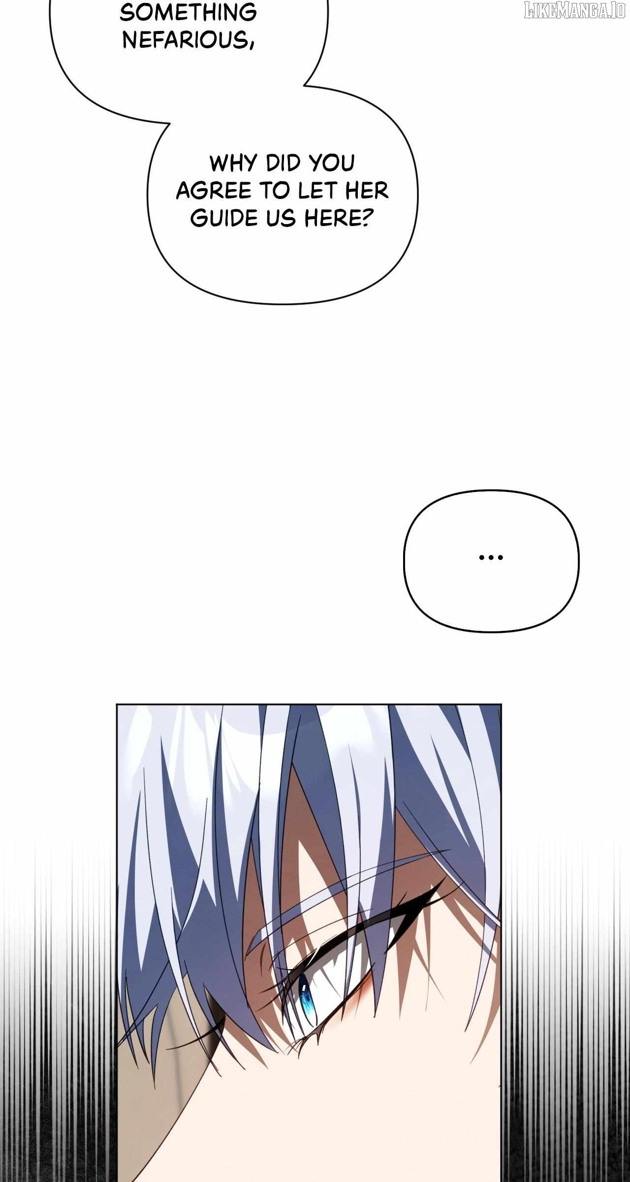 To The Witch Who Forgot The Bird Chapter 35 - page 69