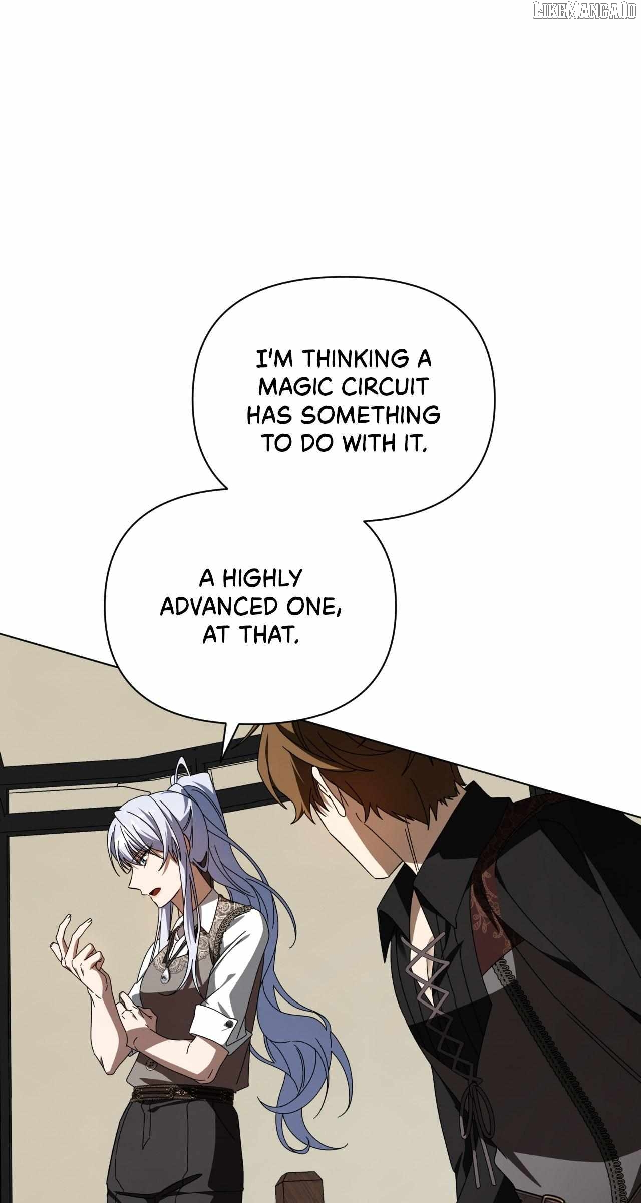 To The Witch Who Forgot The Bird Chapter 35 - page 72