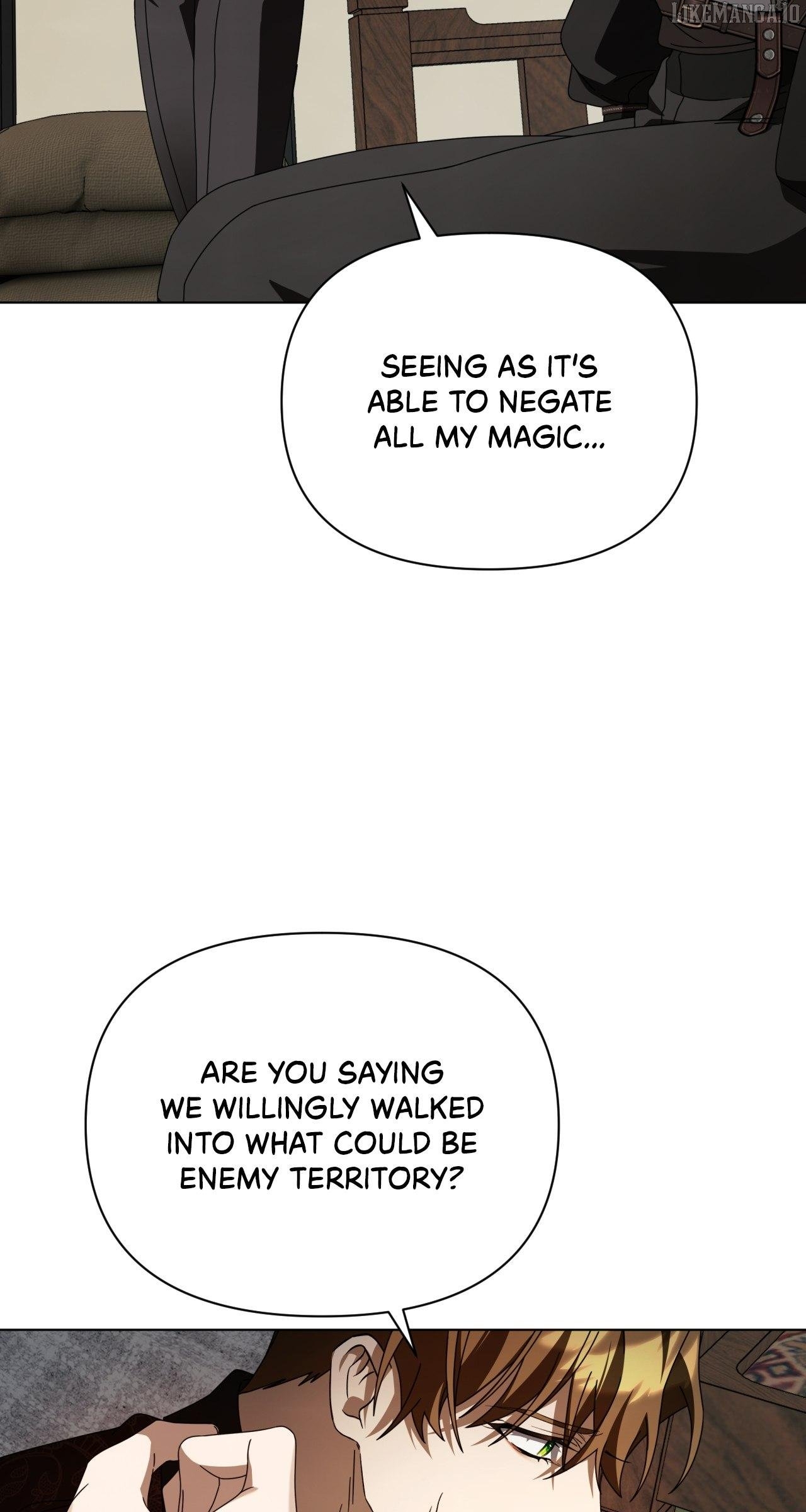 To The Witch Who Forgot The Bird Chapter 35 - page 73