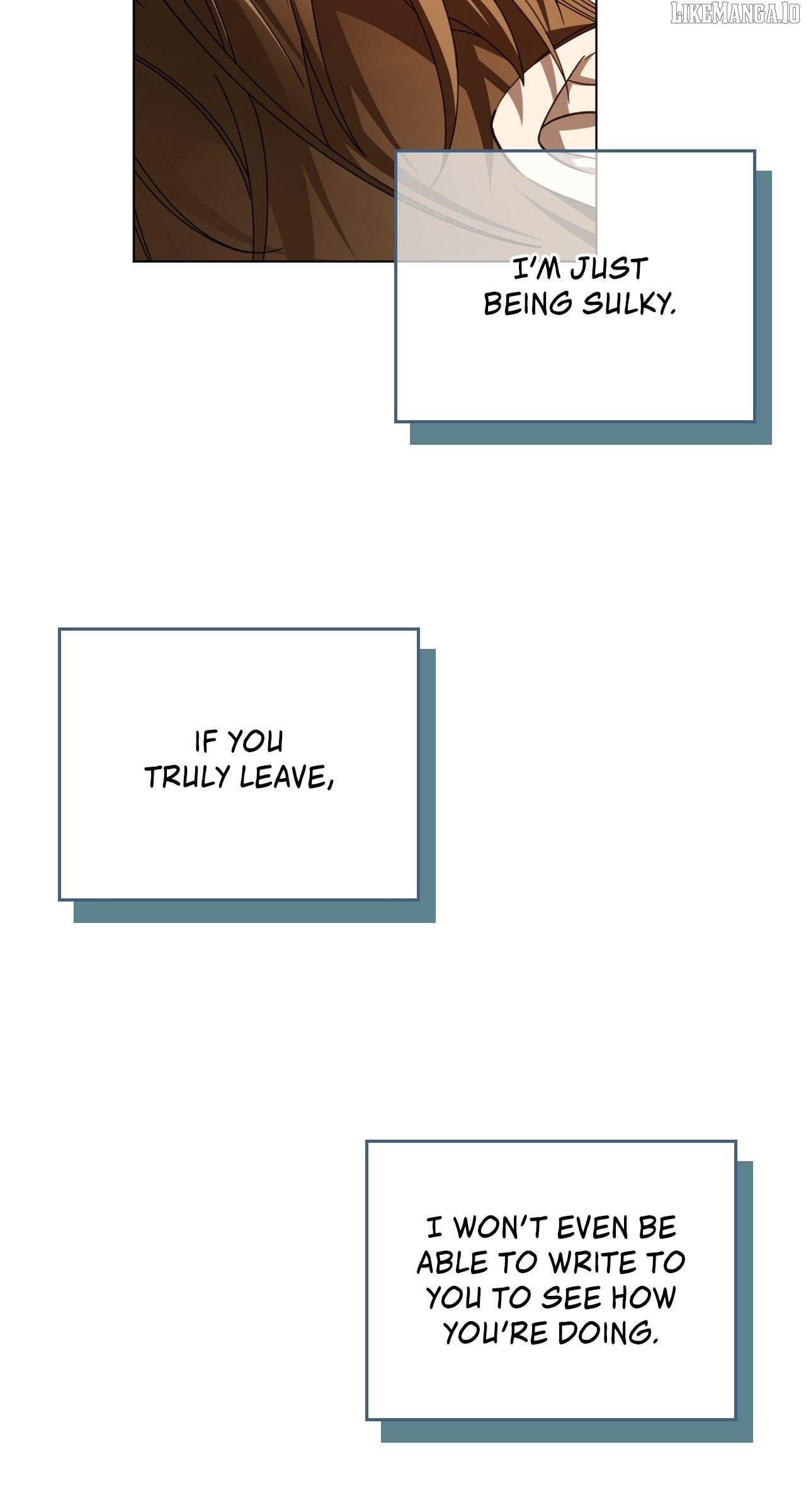 To The Witch Who Forgot The Bird Chapter 35 - page 82