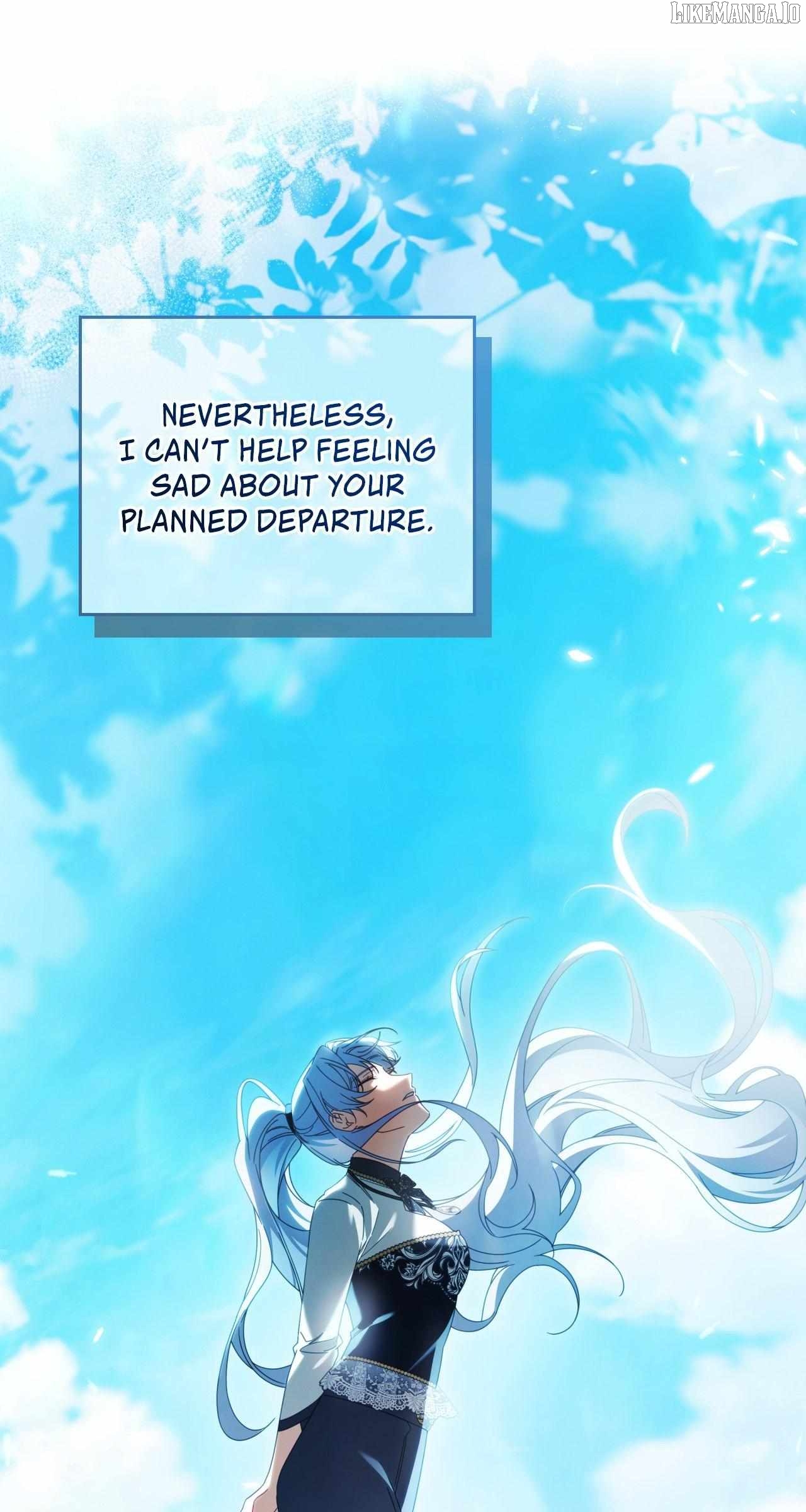 To The Witch Who Forgot The Bird Chapter 35 - page 83