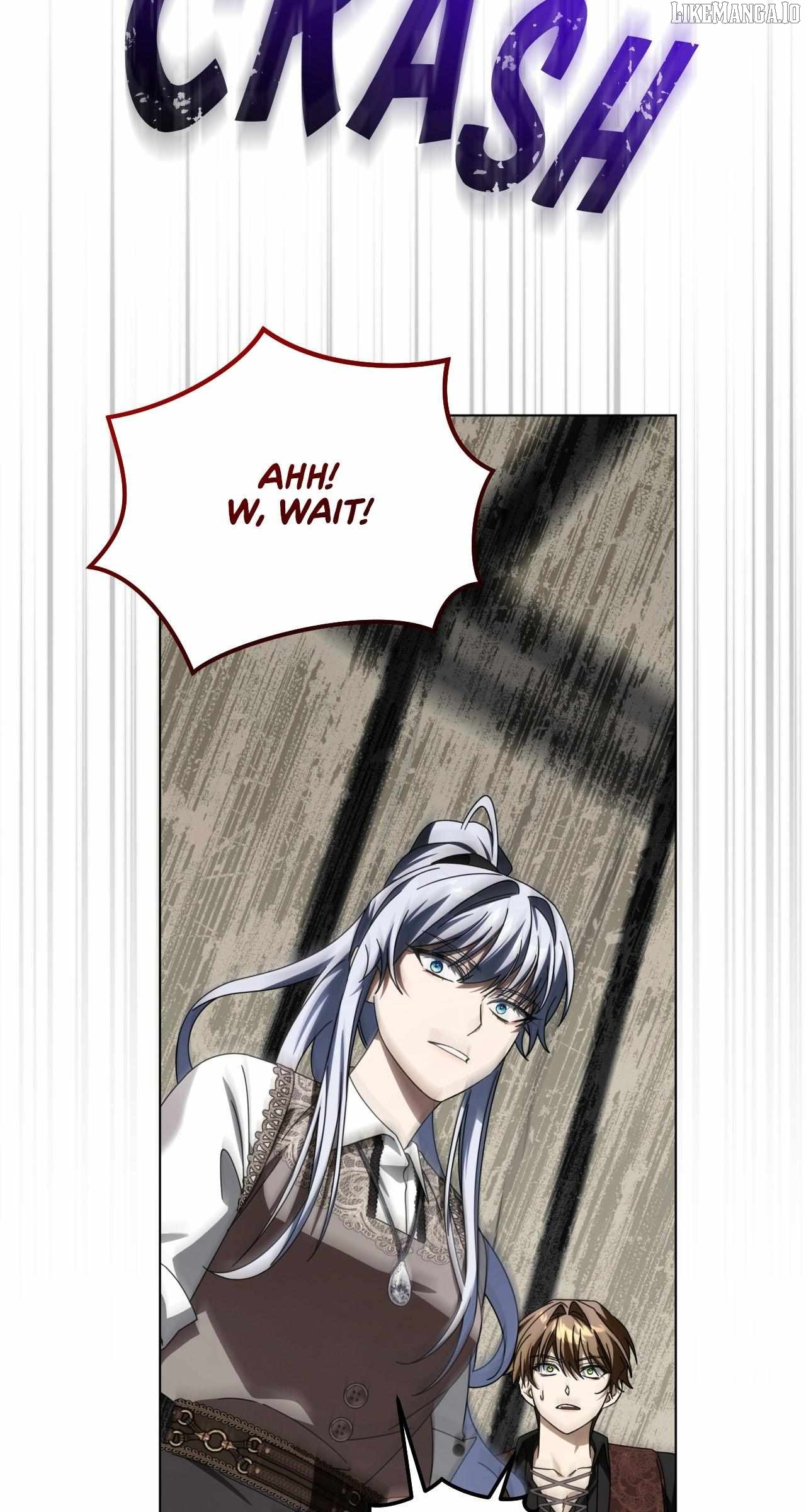 To The Witch Who Forgot The Bird Chapter 35 - page 91