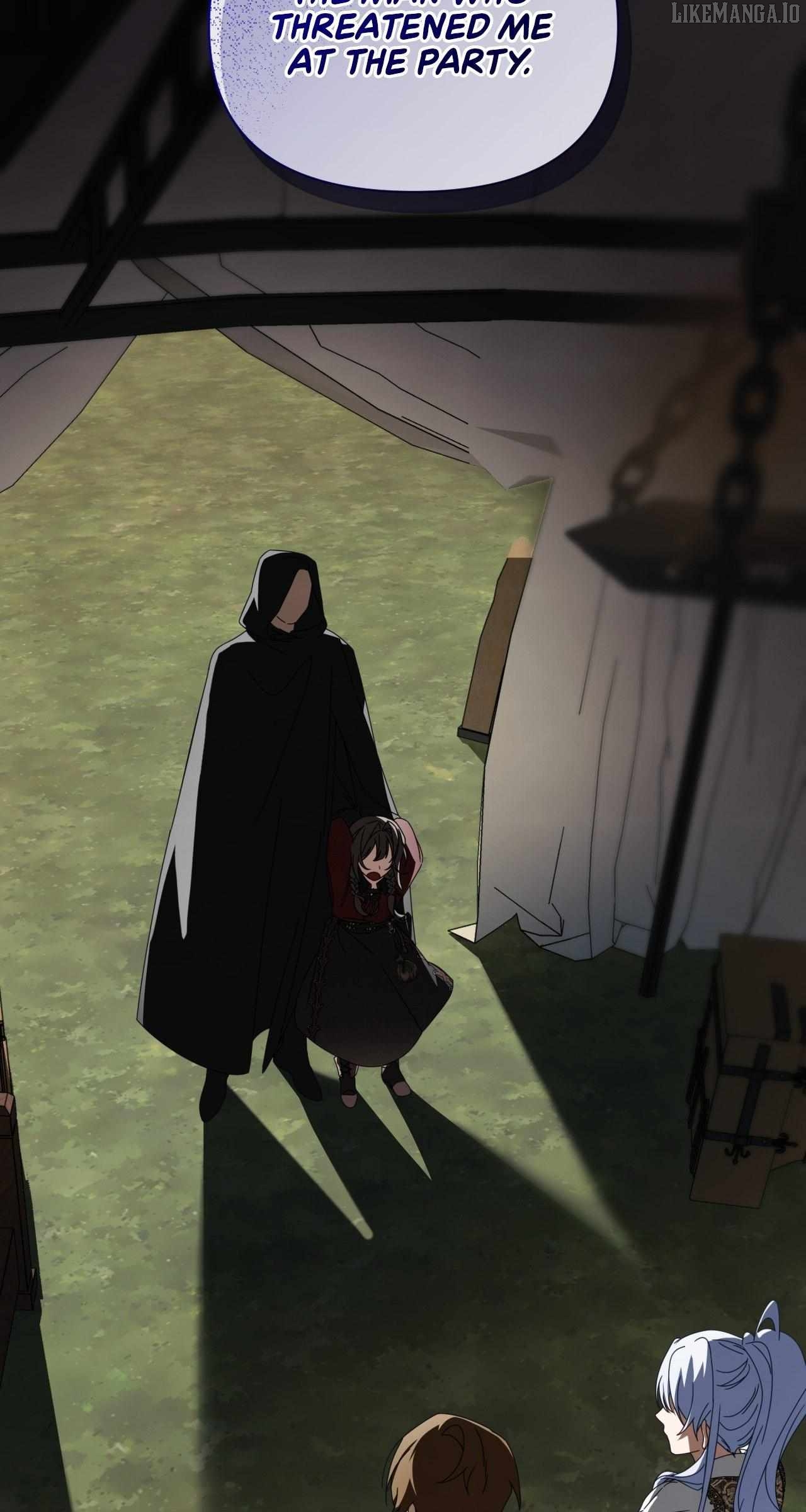 To The Witch Who Forgot The Bird Chapter 36 - page 14