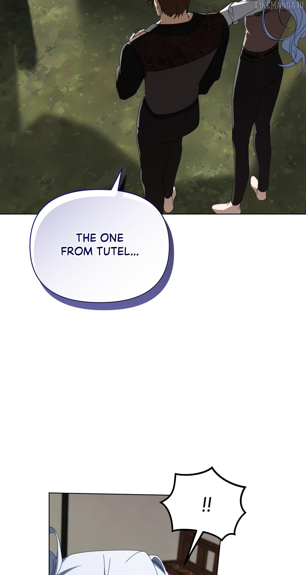 To The Witch Who Forgot The Bird Chapter 36 - page 15