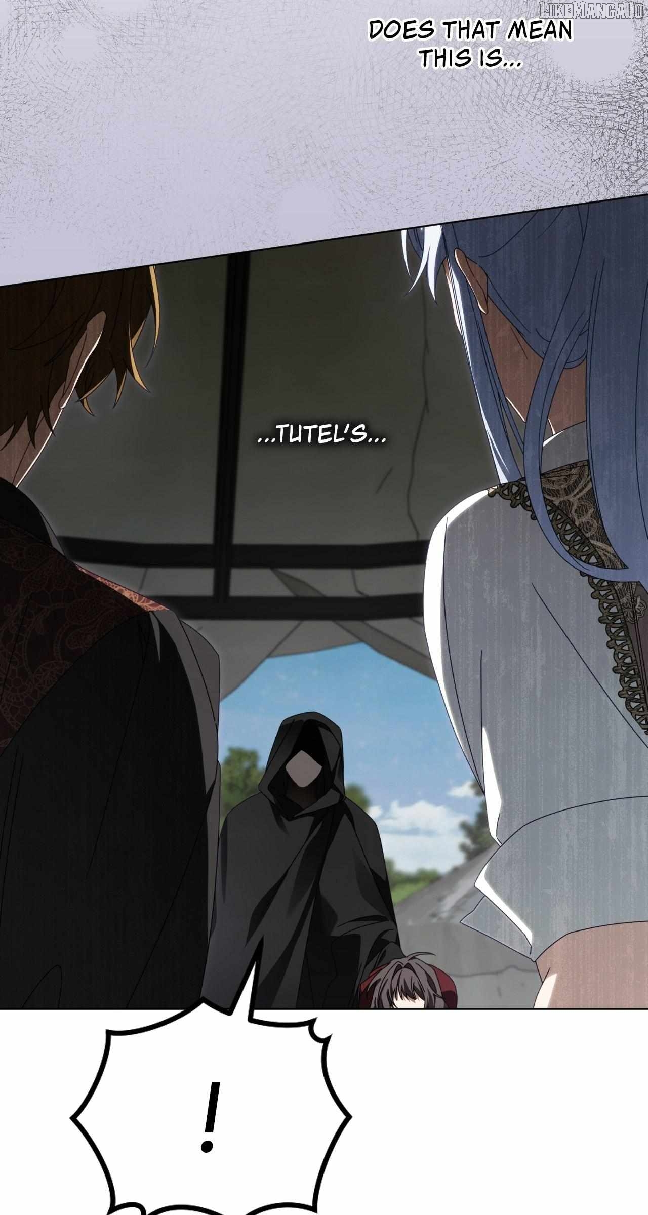 To The Witch Who Forgot The Bird Chapter 36 - page 17