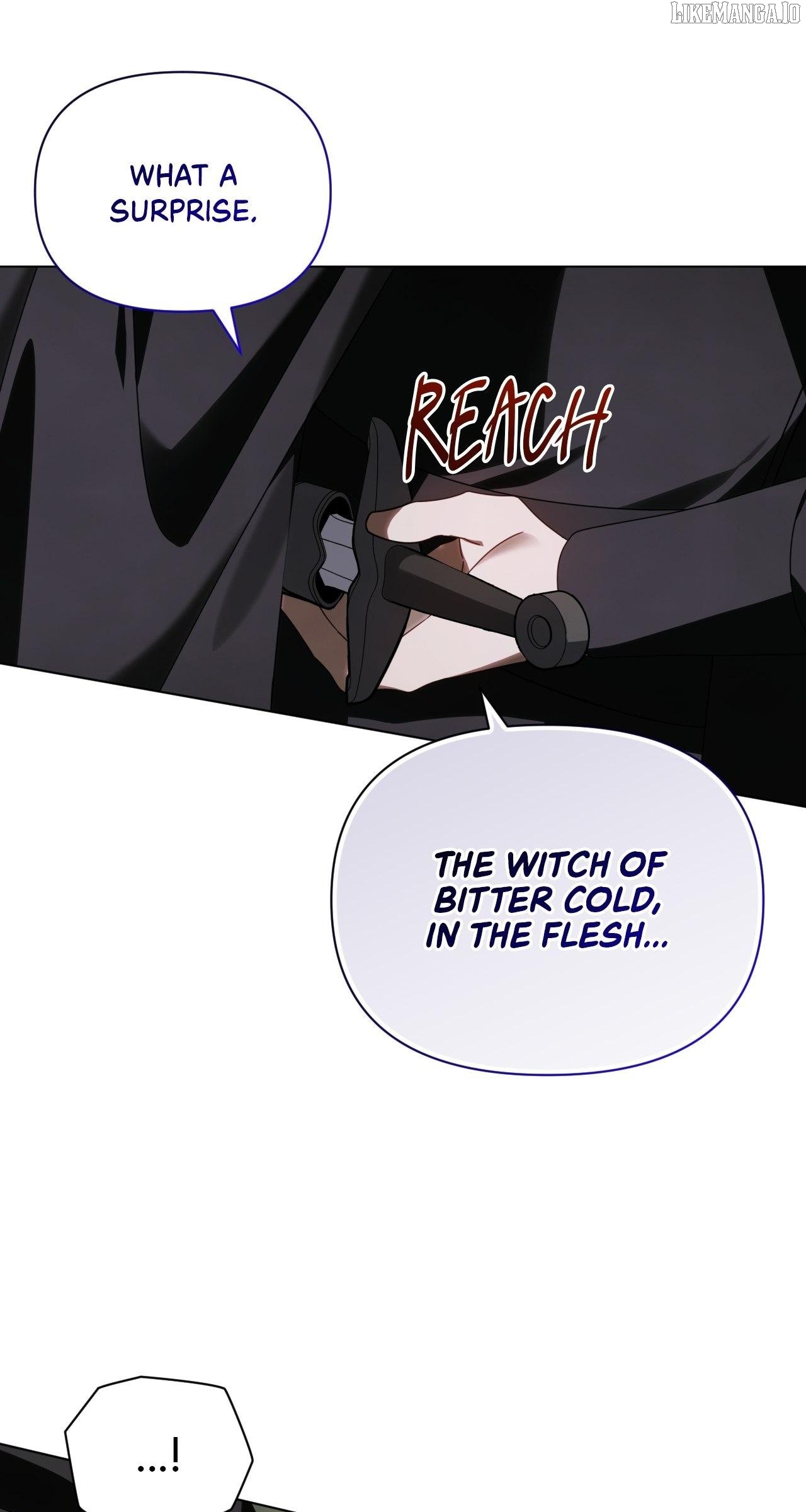 To The Witch Who Forgot The Bird Chapter 36 - page 21