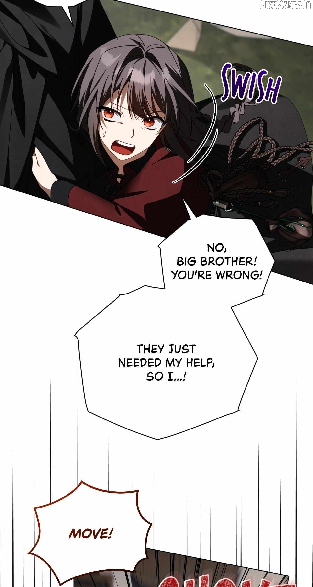 To The Witch Who Forgot The Bird Chapter 36 - page 22