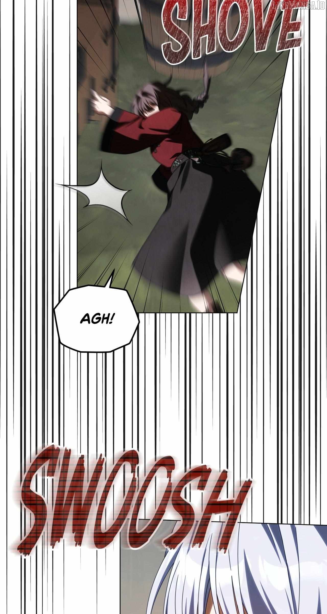 To The Witch Who Forgot The Bird Chapter 36 - page 23