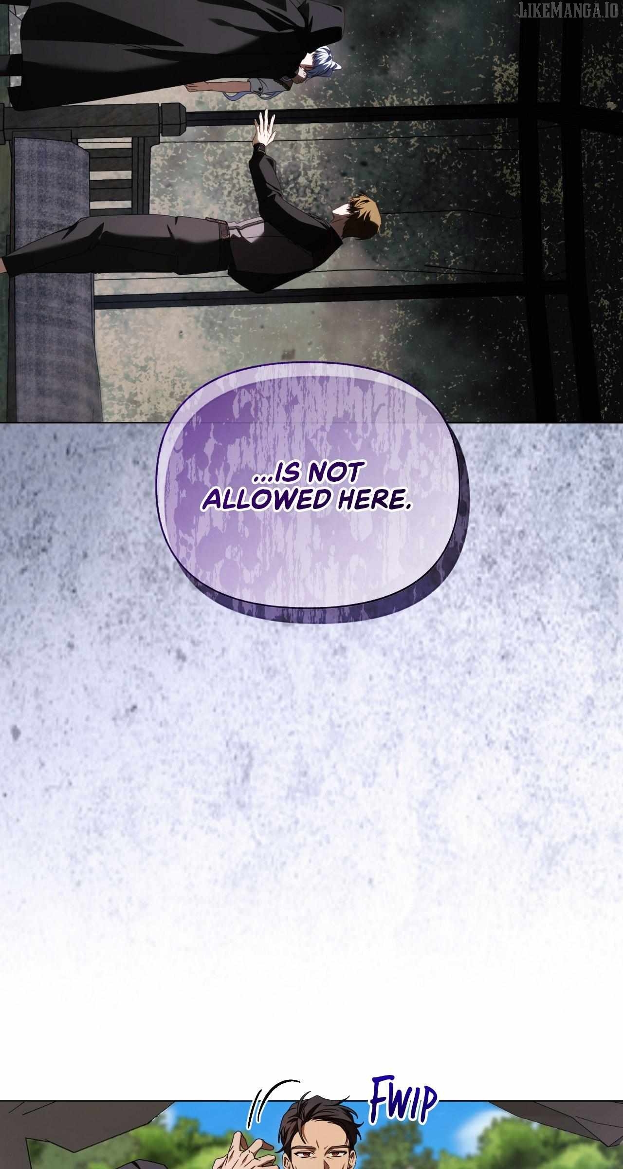 To The Witch Who Forgot The Bird Chapter 36 - page 34