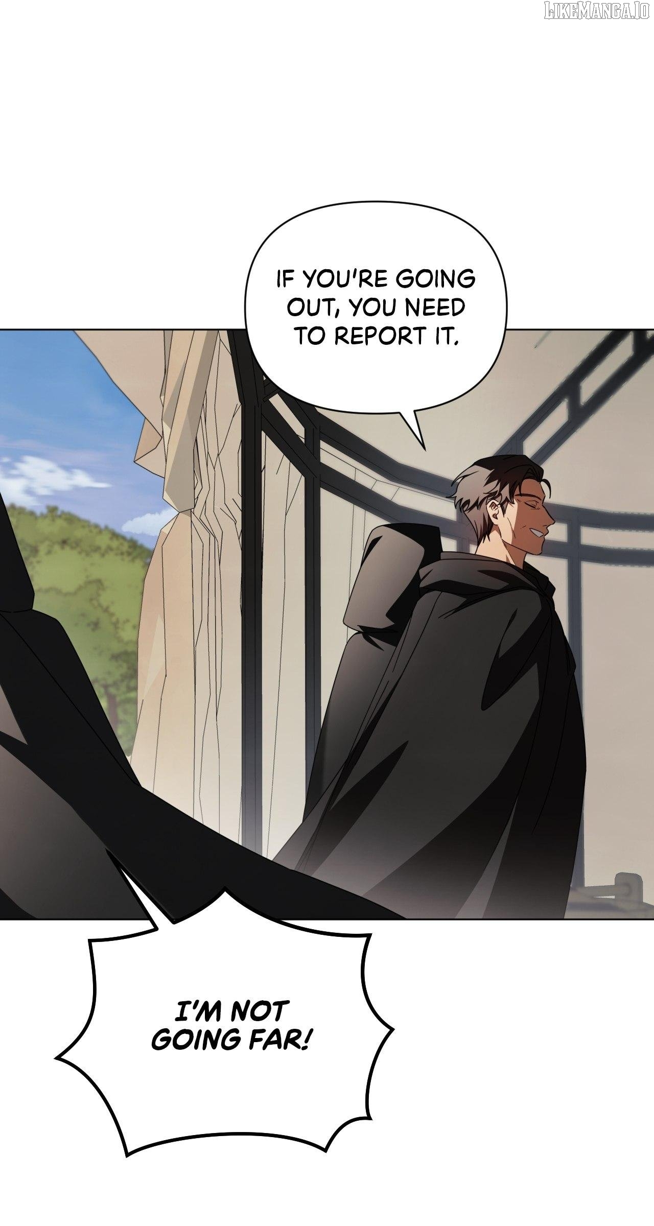 To The Witch Who Forgot The Bird Chapter 36 - page 39