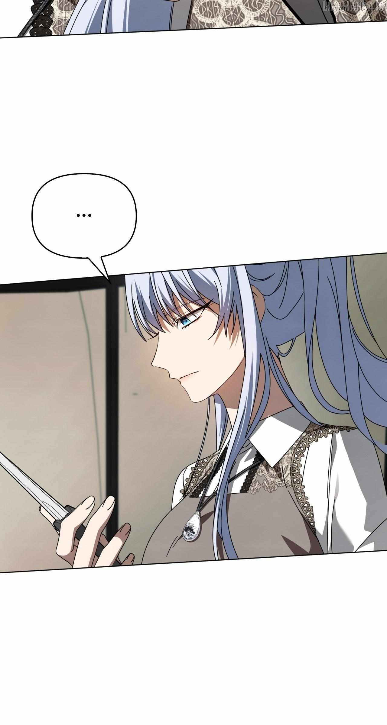 To The Witch Who Forgot The Bird Chapter 36 - page 41