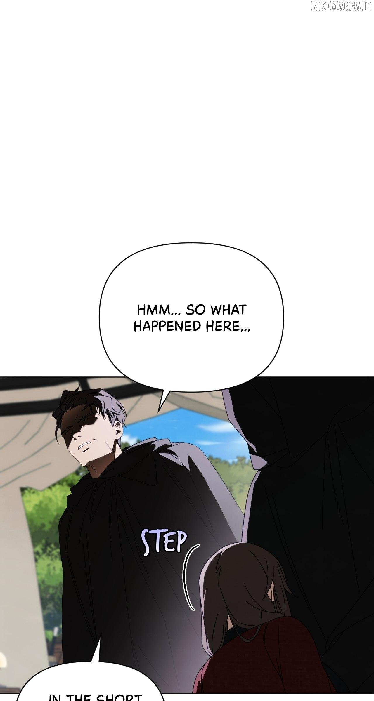 To The Witch Who Forgot The Bird Chapter 36 - page 49