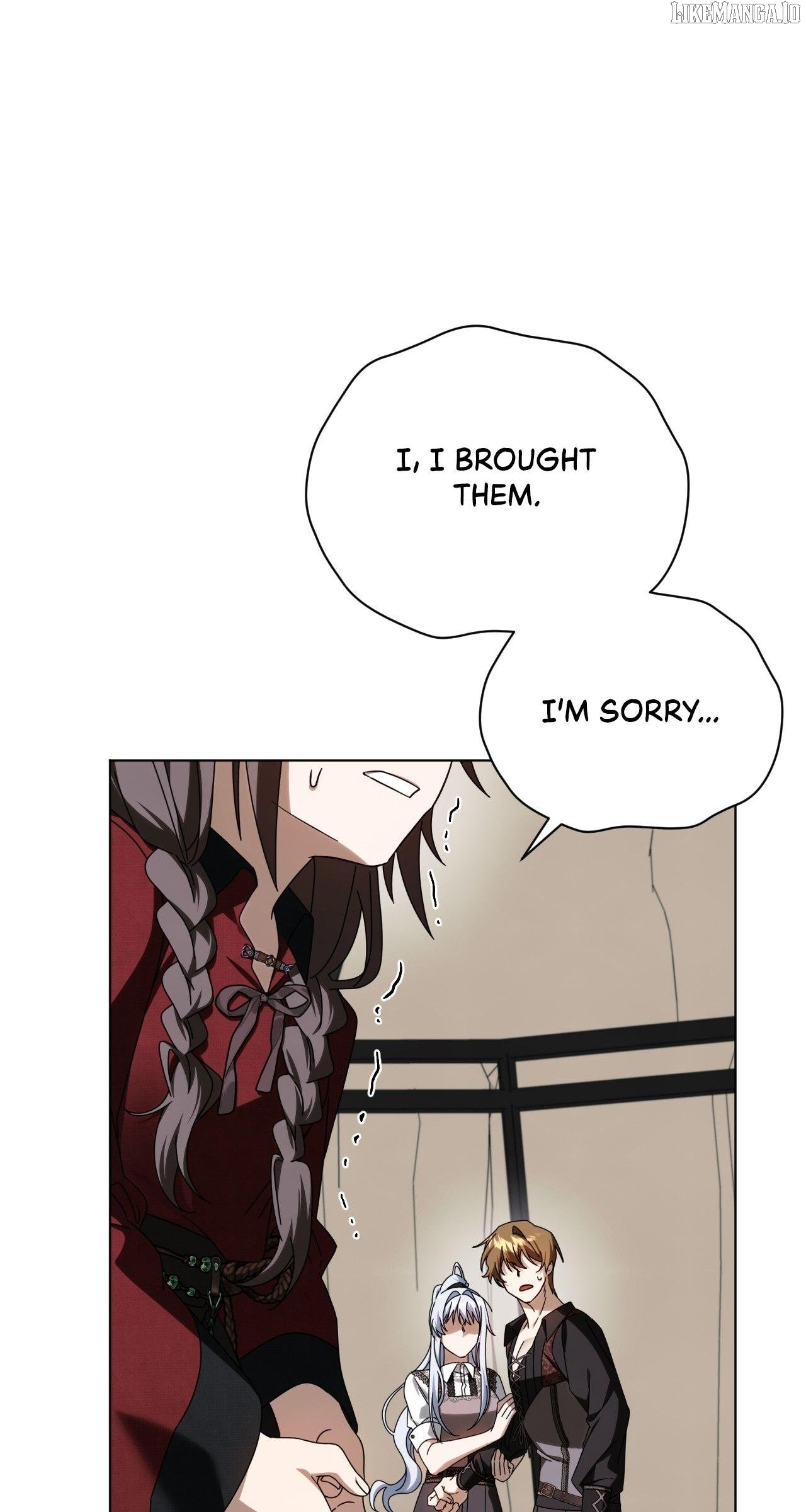 To The Witch Who Forgot The Bird Chapter 36 - page 52