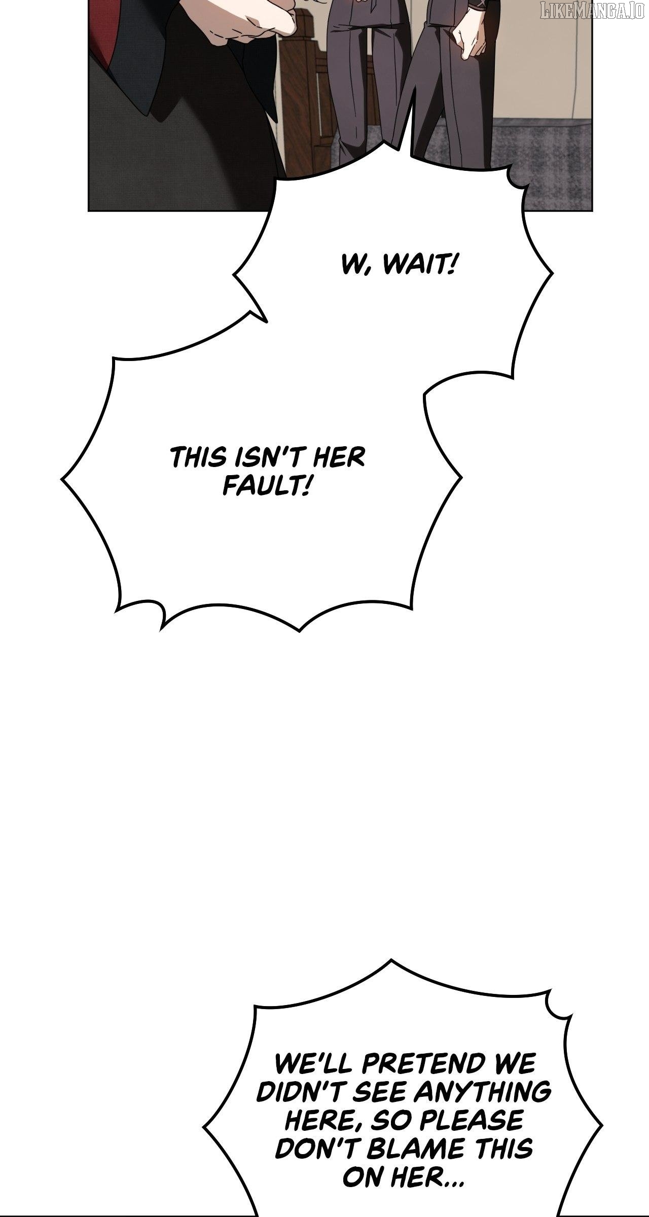 To The Witch Who Forgot The Bird Chapter 36 - page 53