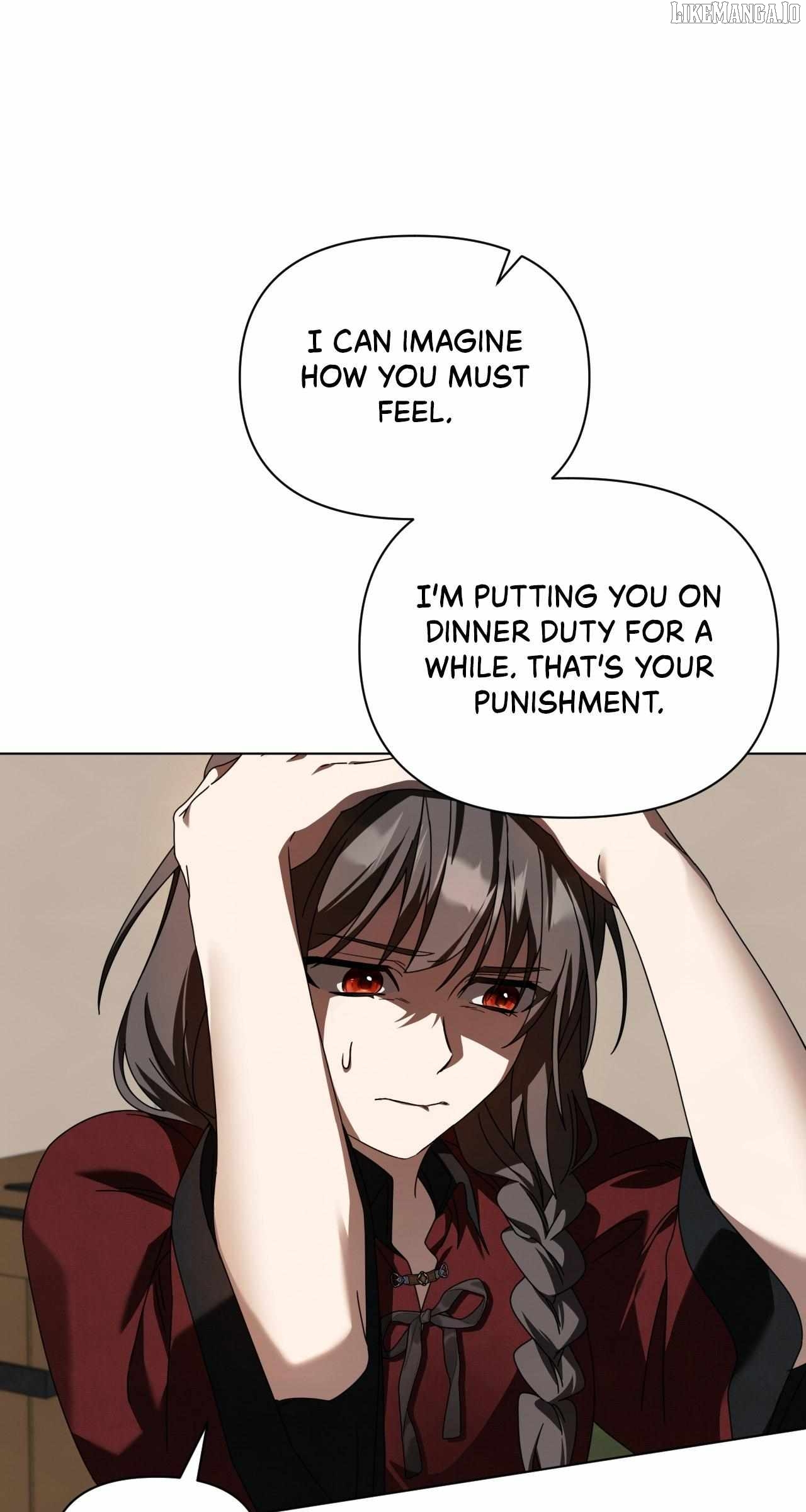 To The Witch Who Forgot The Bird Chapter 36 - page 58