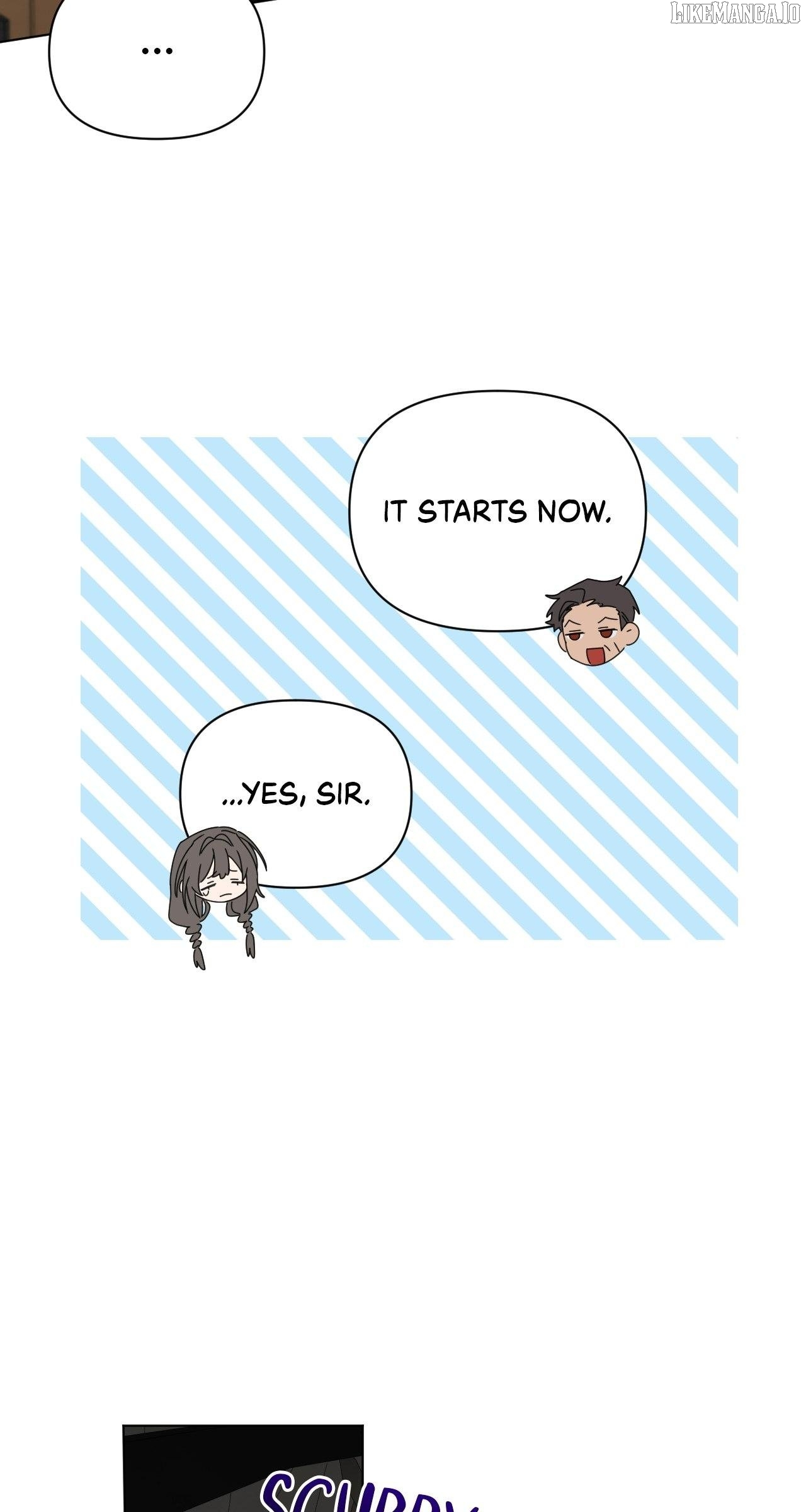 To The Witch Who Forgot The Bird Chapter 36 - page 59