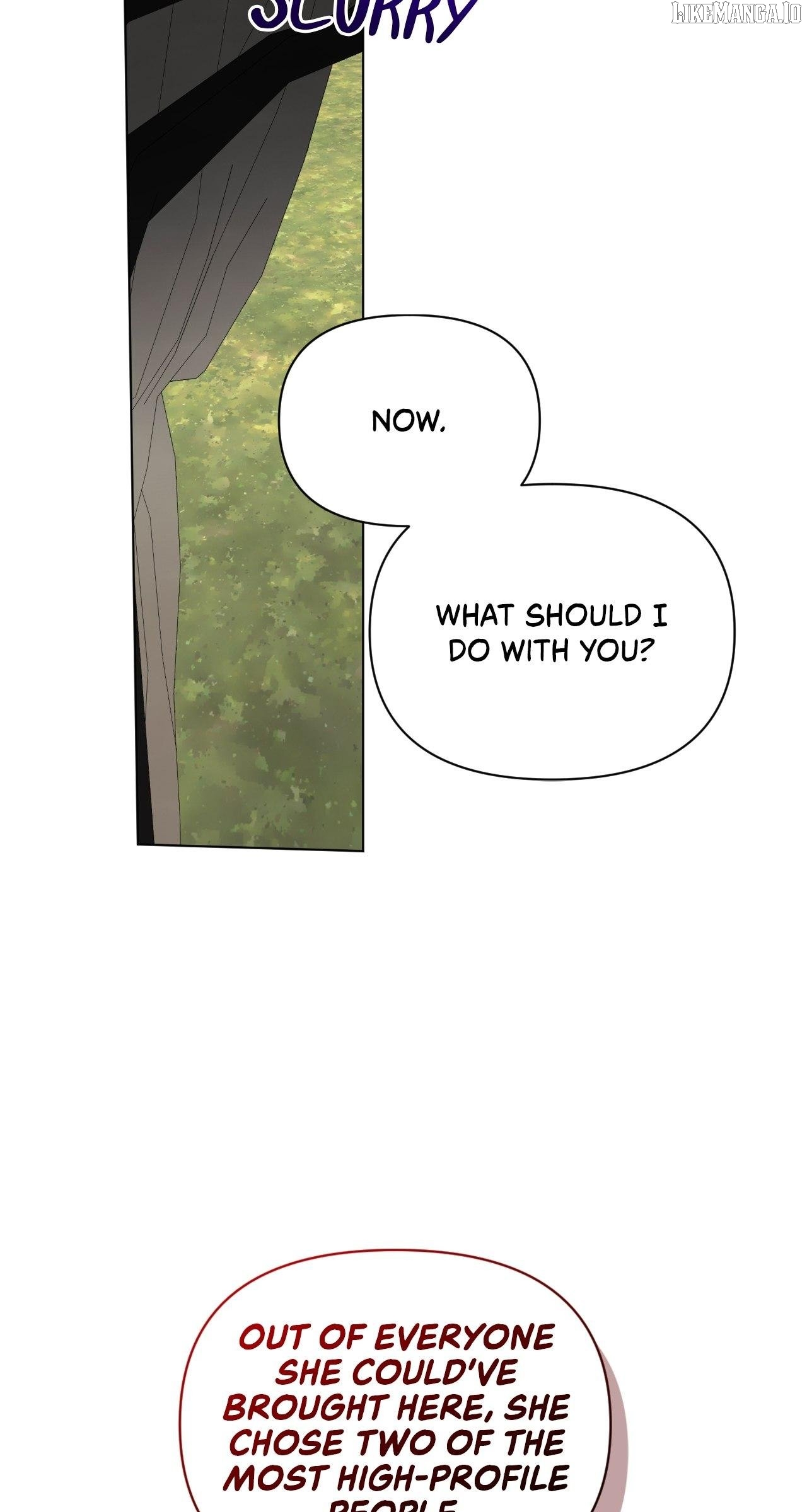 To The Witch Who Forgot The Bird Chapter 36 - page 60