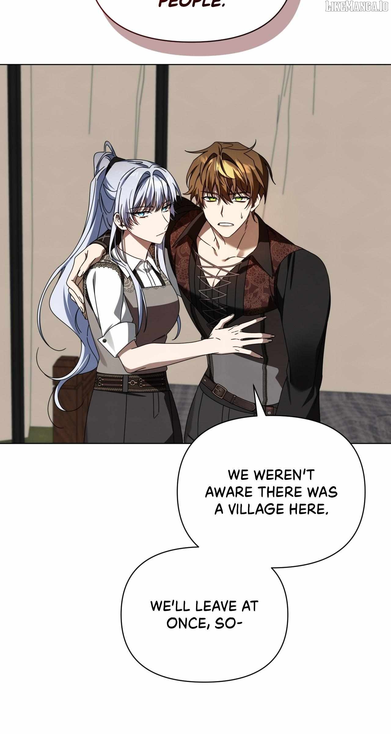 To The Witch Who Forgot The Bird Chapter 36 - page 61