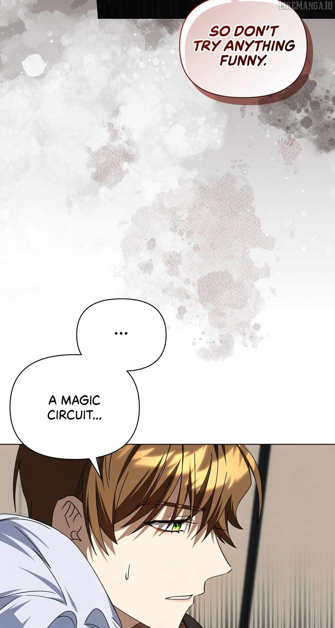 To The Witch Who Forgot The Bird Chapter 36 - page 70