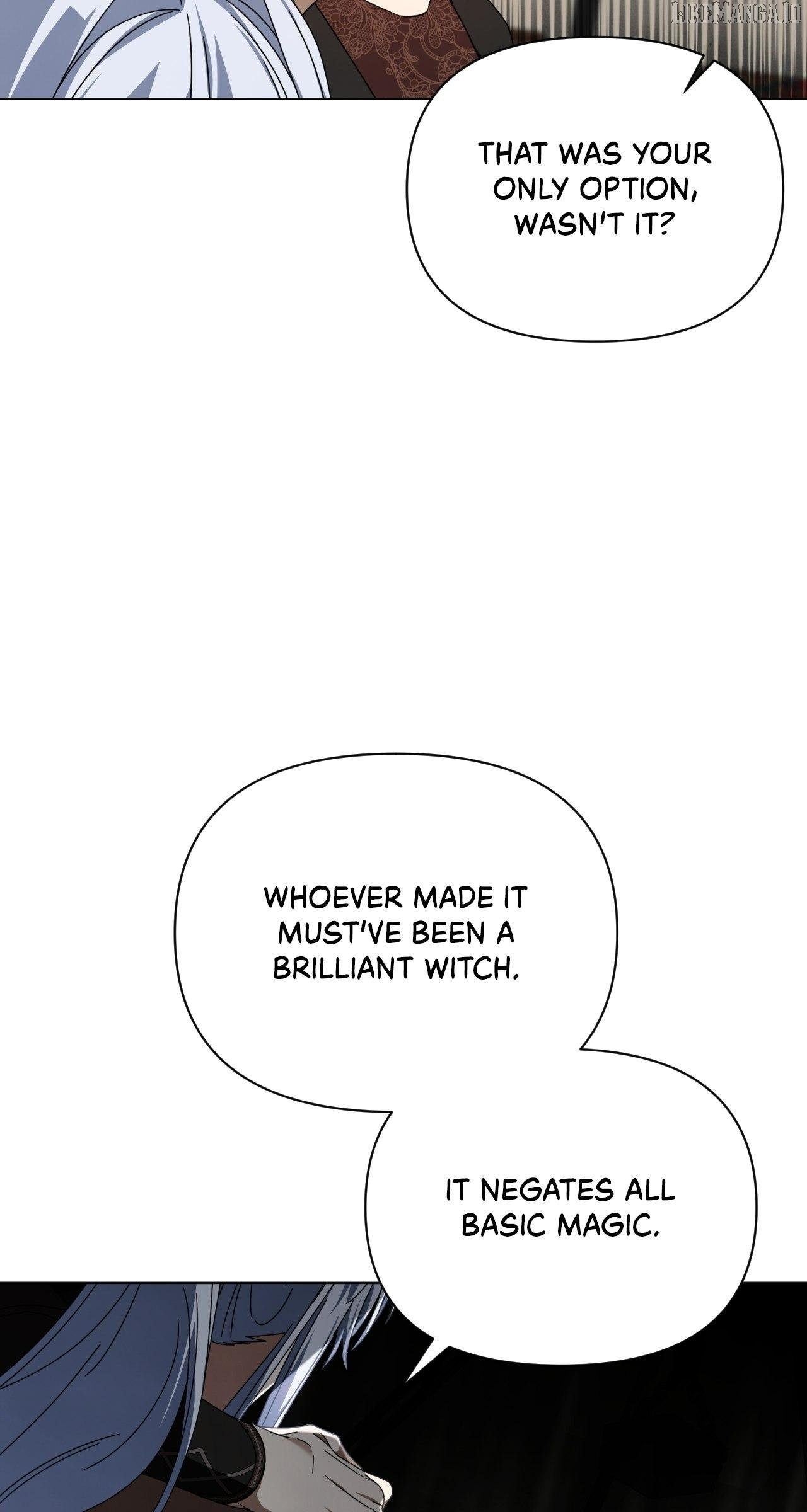 To The Witch Who Forgot The Bird Chapter 36 - page 71