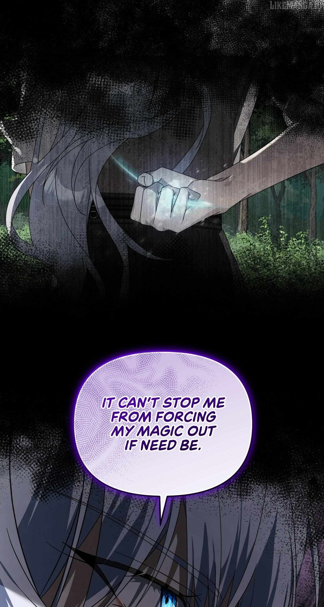 To The Witch Who Forgot The Bird Chapter 36 - page 73