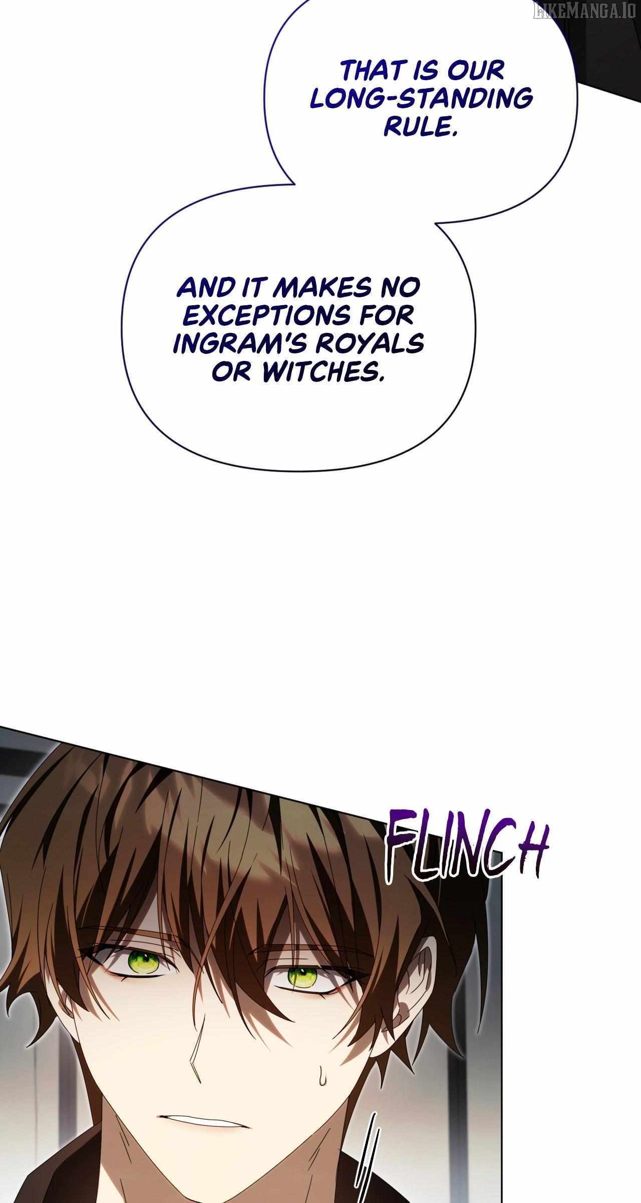 To The Witch Who Forgot The Bird Chapter 36 - page 79