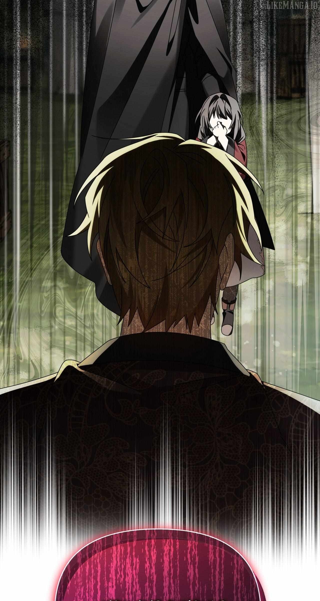 To The Witch Who Forgot The Bird Chapter 36 - page 8