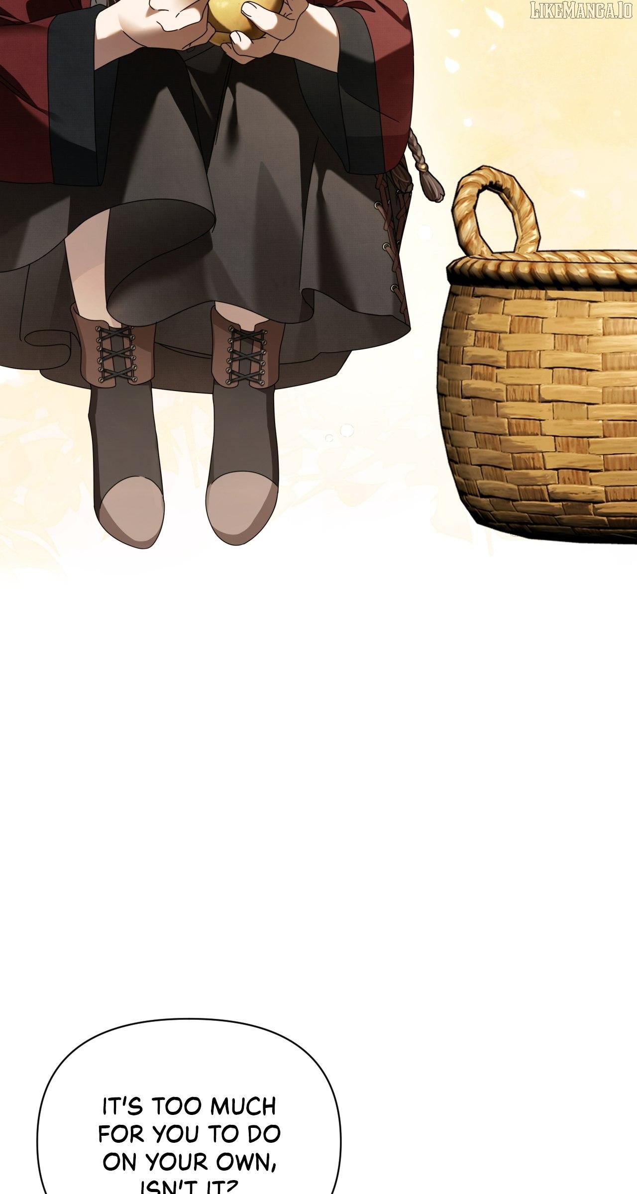 To The Witch Who Forgot The Bird Chapter 36 - page 92