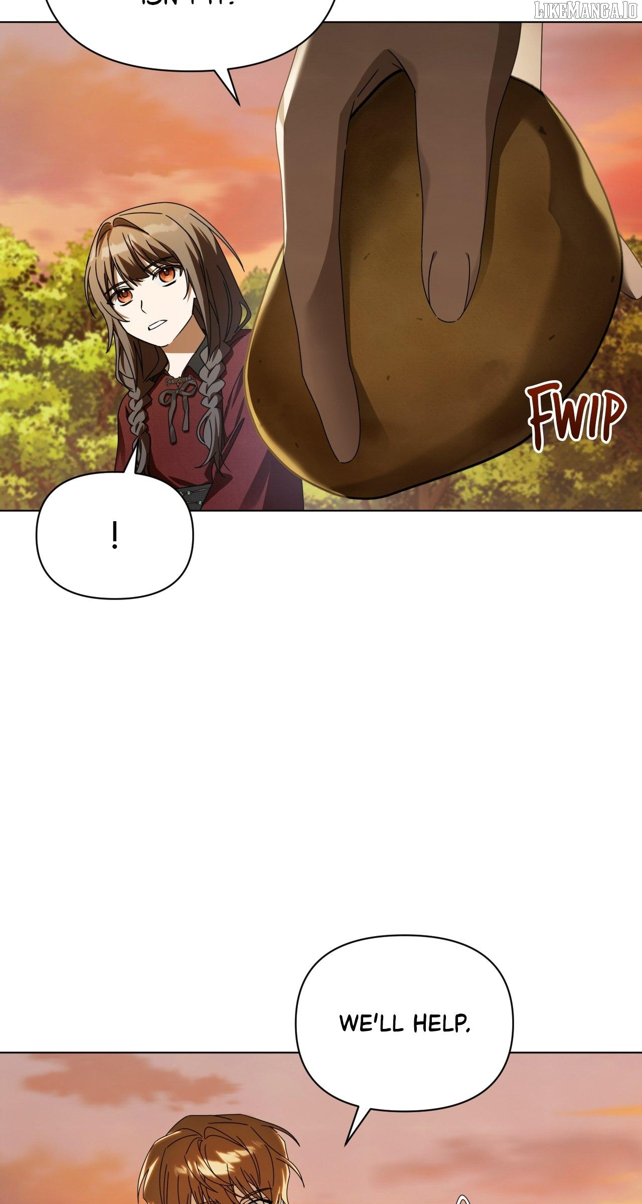 To The Witch Who Forgot The Bird Chapter 36 - page 93