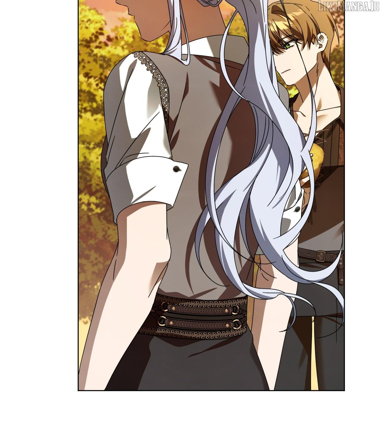 To The Witch Who Forgot The Bird Chapter 36 - page 96