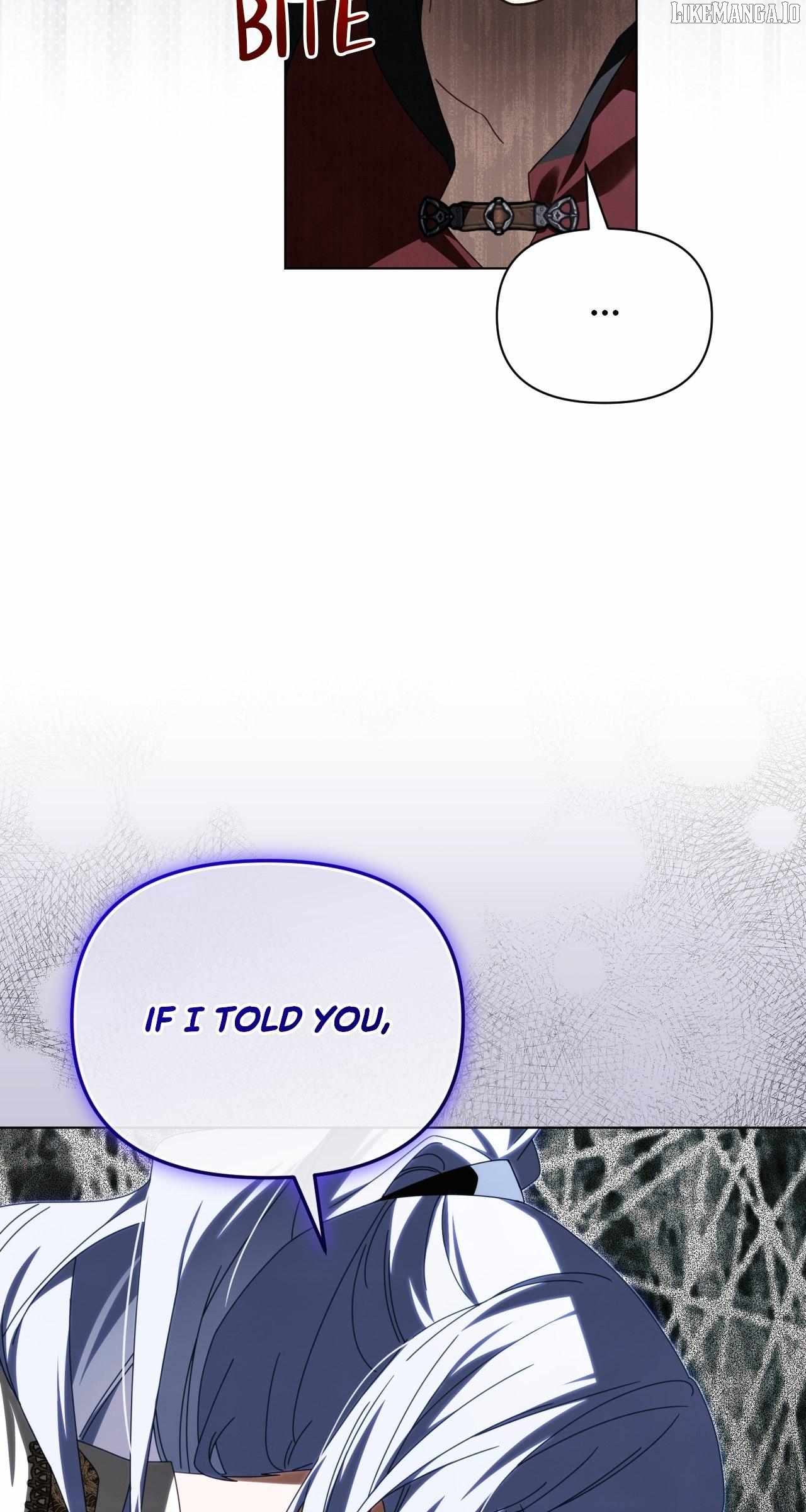 To The Witch Who Forgot The Bird Chapter 37 - page 11