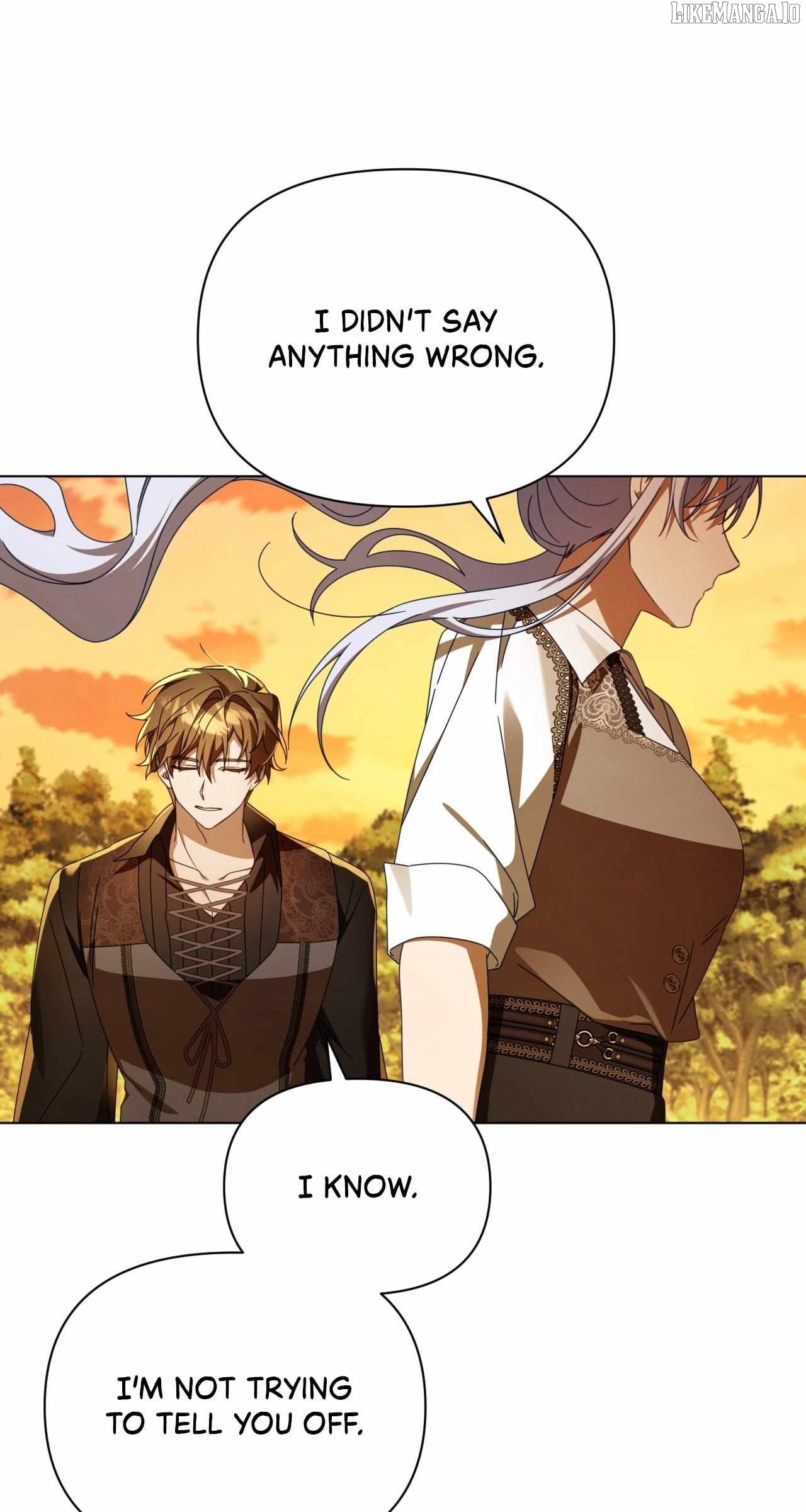 To The Witch Who Forgot The Bird Chapter 37 - page 17