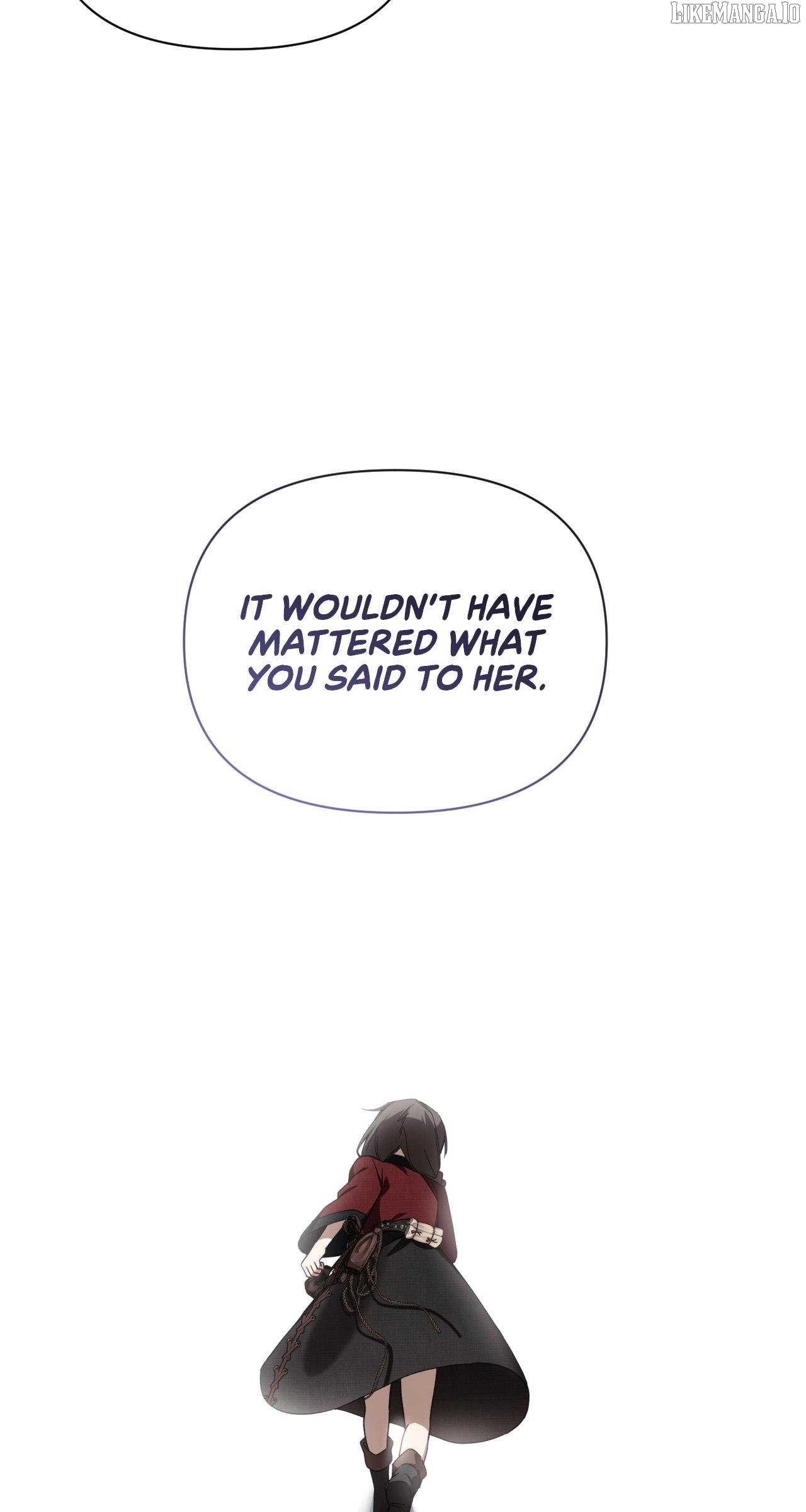 To The Witch Who Forgot The Bird Chapter 37 - page 18